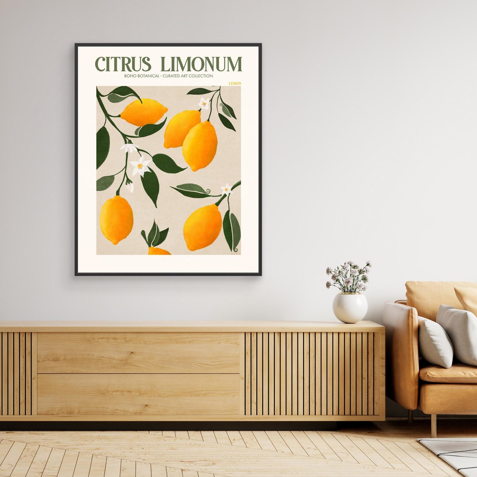 Citrus Limonum - Lemon 