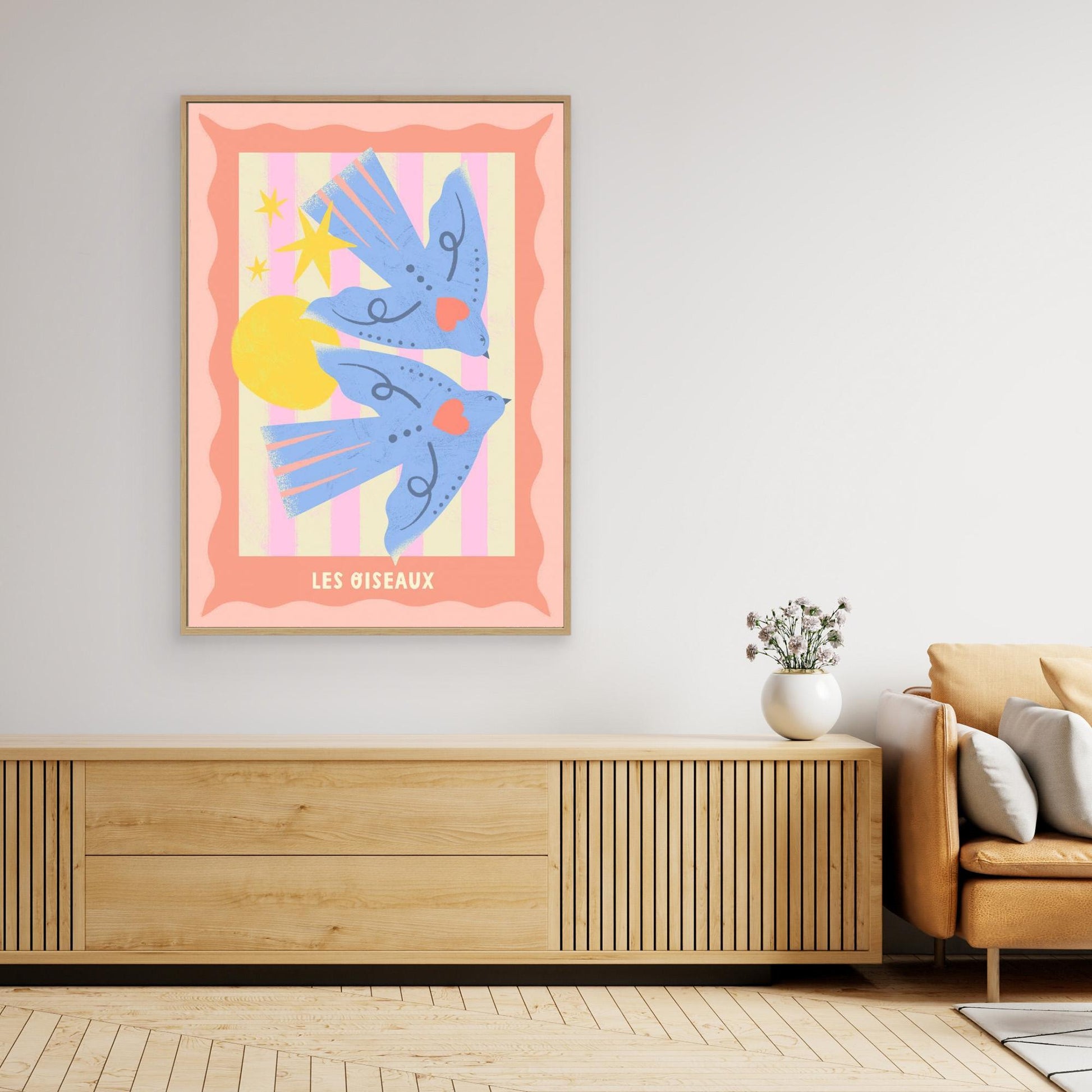 Les Oiseaux