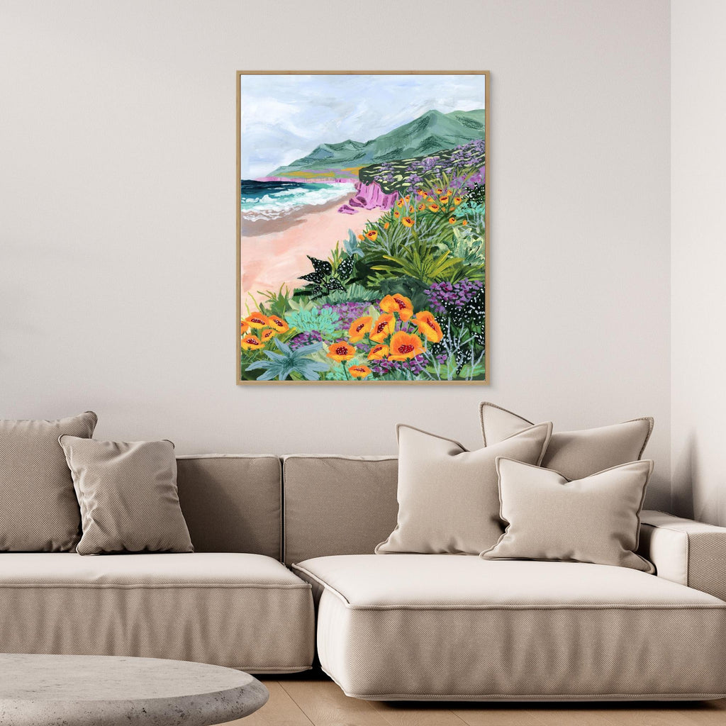 Coastal Bluffs 