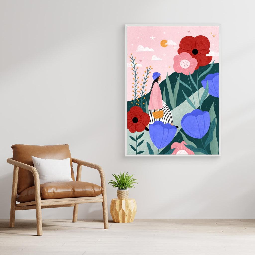 Flower Walk