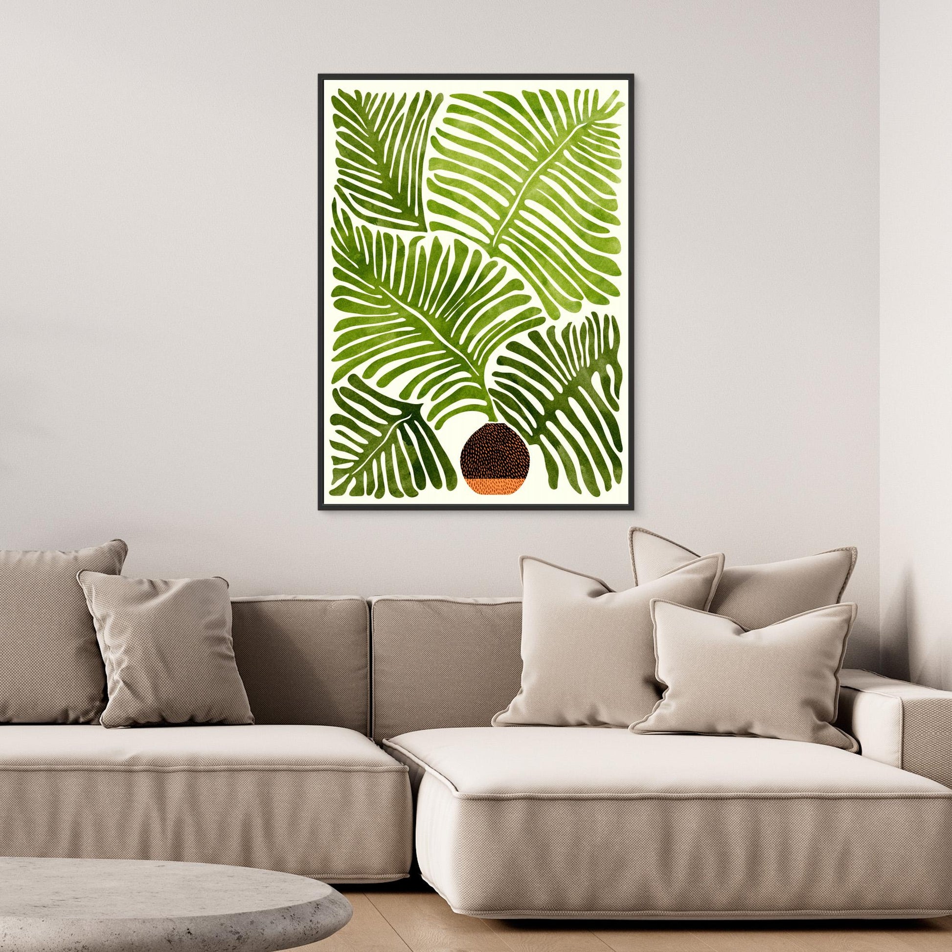 Summer Fern 