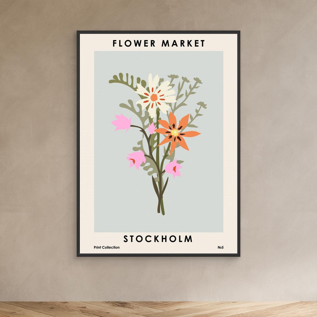 Flower Market Stockholm