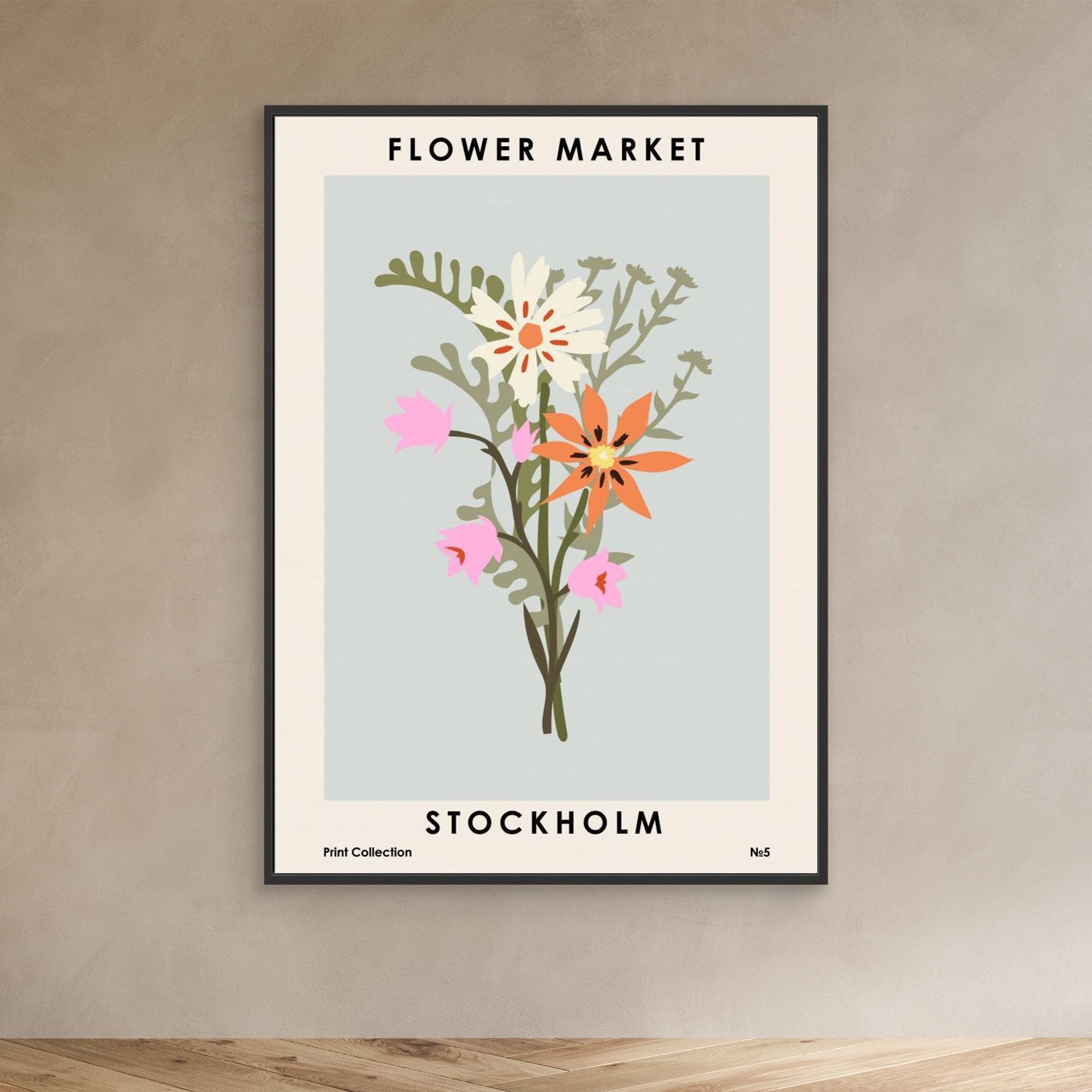 Flower Market Stockholm