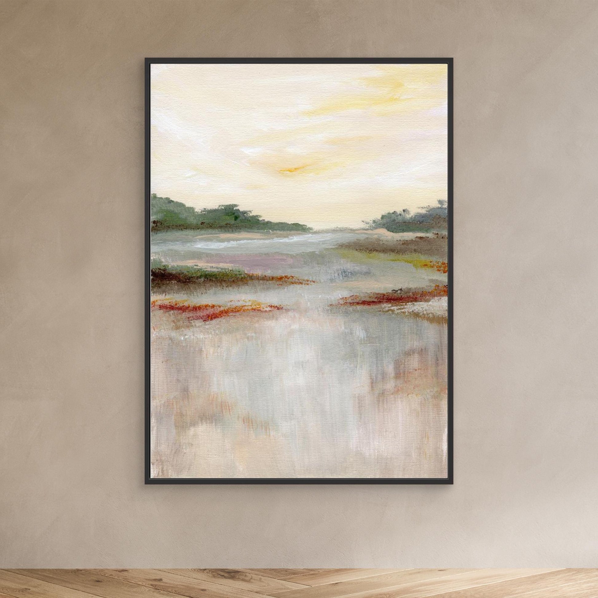 Ethereal Vistas 