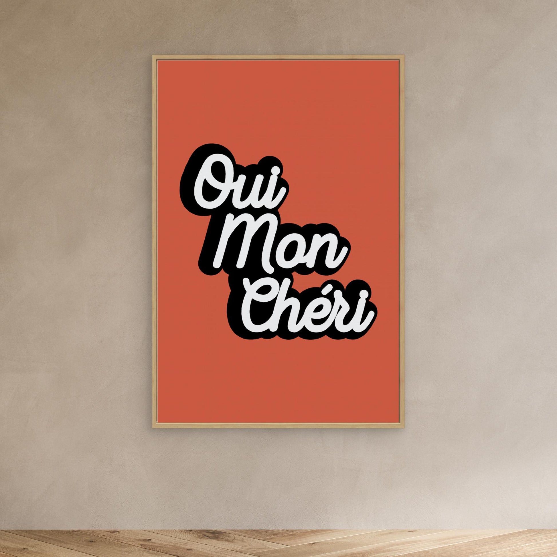 Qui Mon Chéri 
