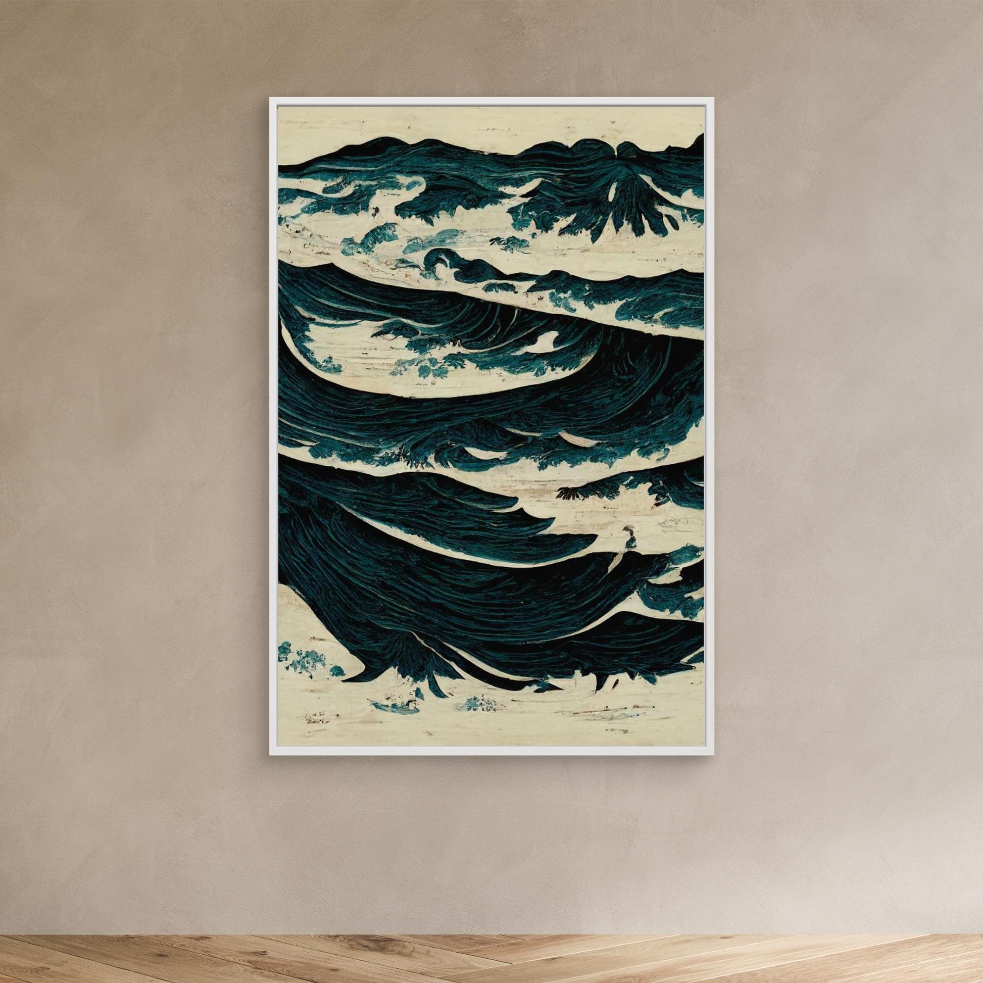 Wild Sea by Treechild