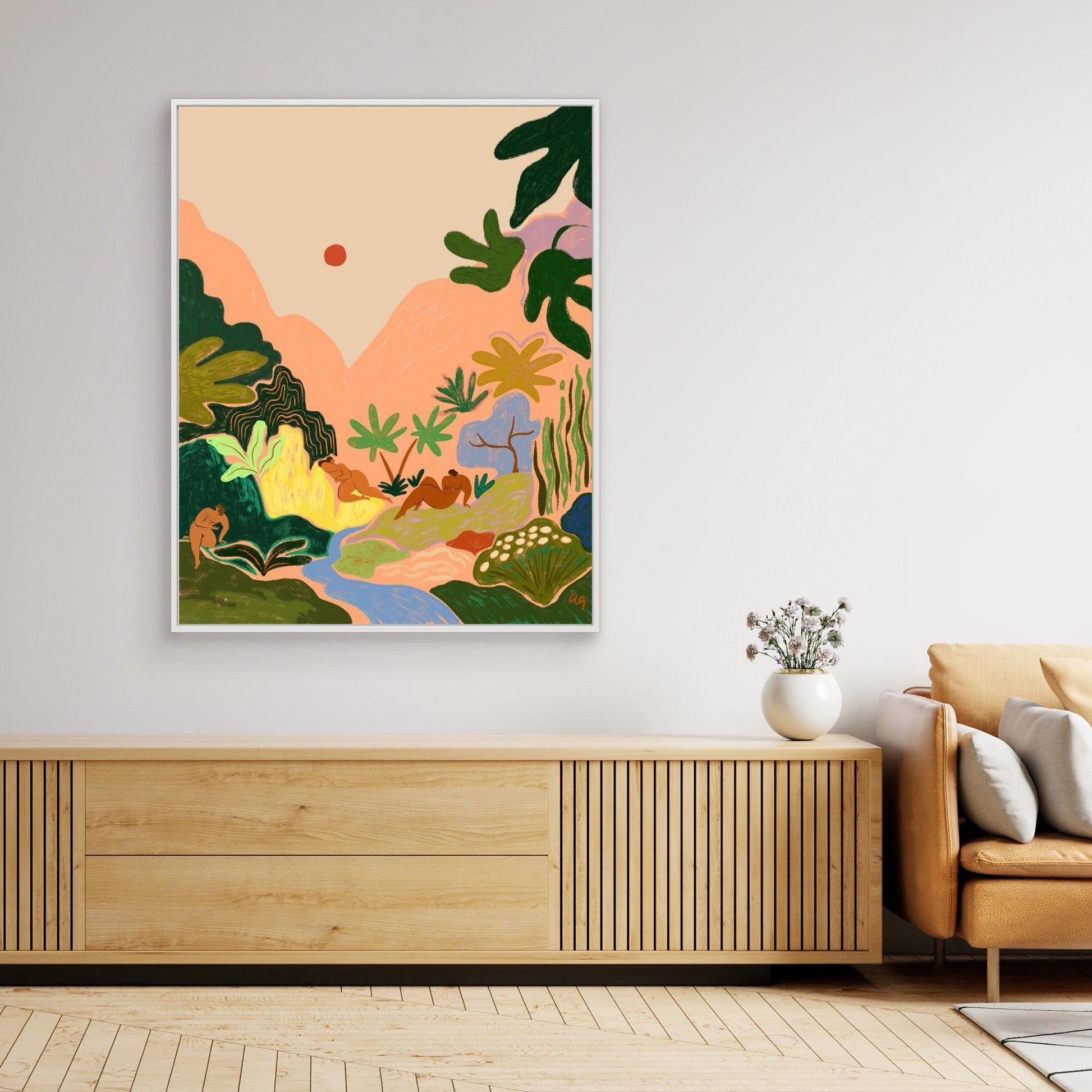 Lost In Paradise No2 