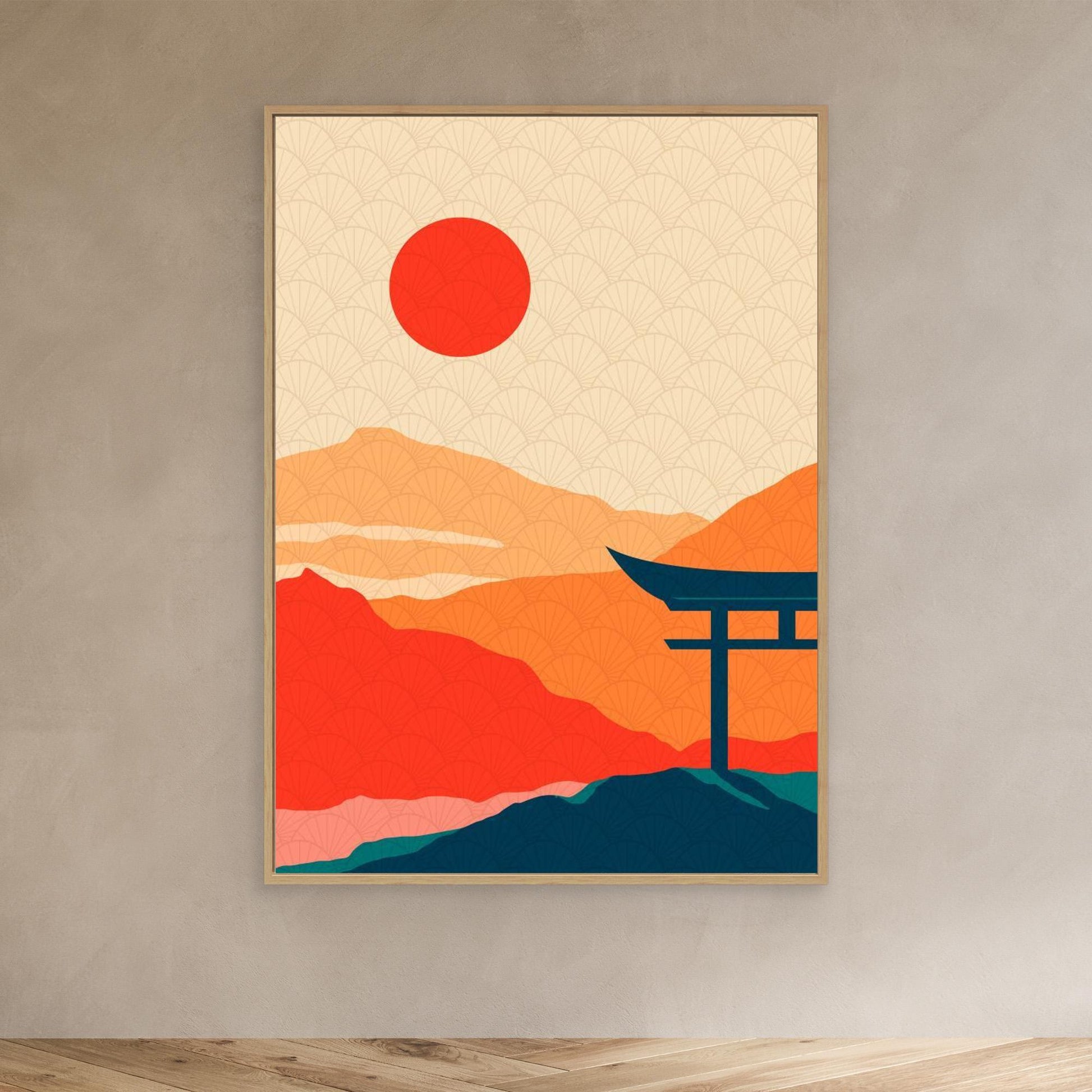 Sunset Delight