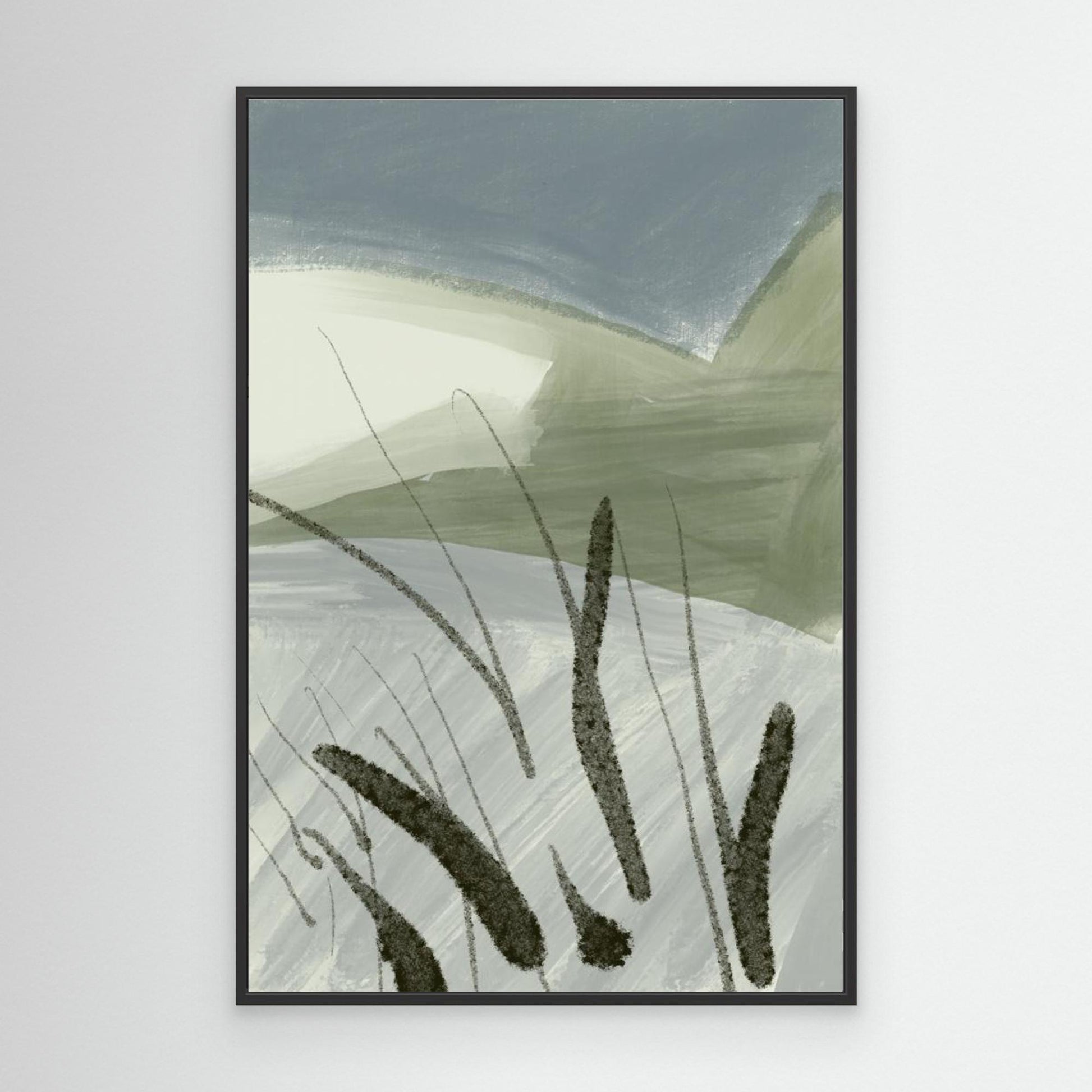 Abstract Landscape