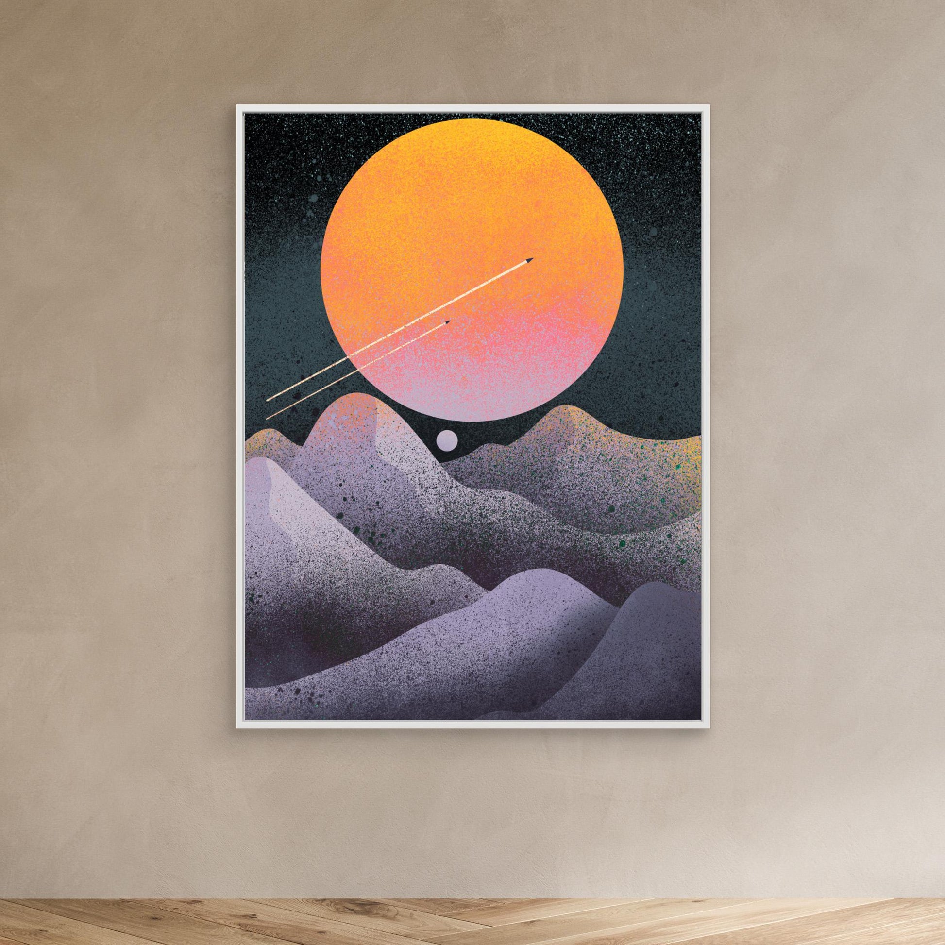 Another Sun Rises