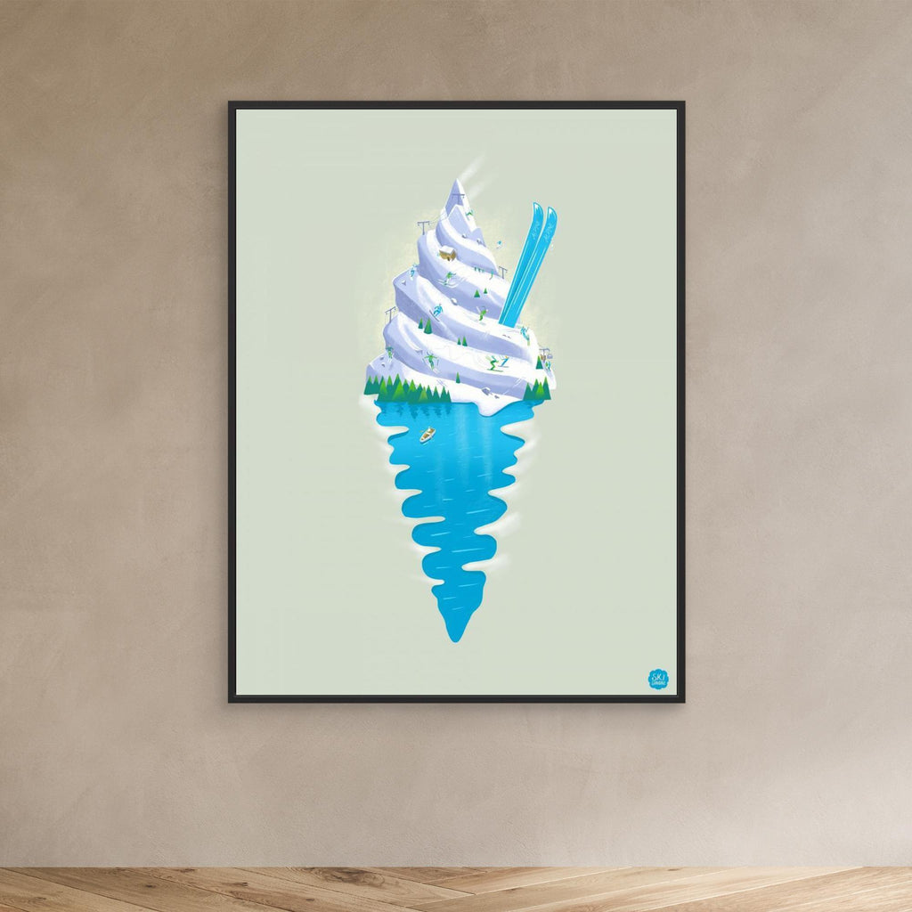 Ski Sundae