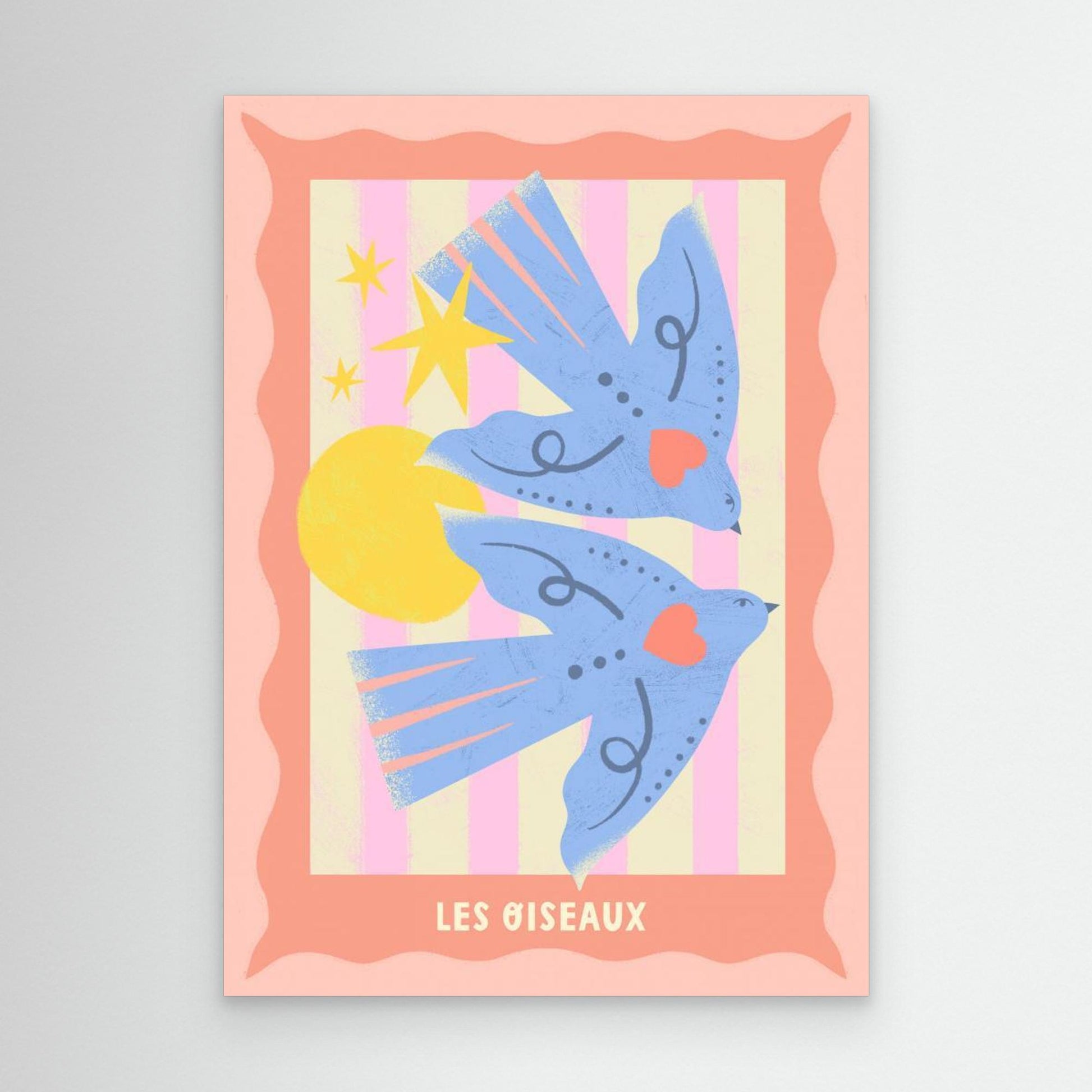 Les Oiseaux