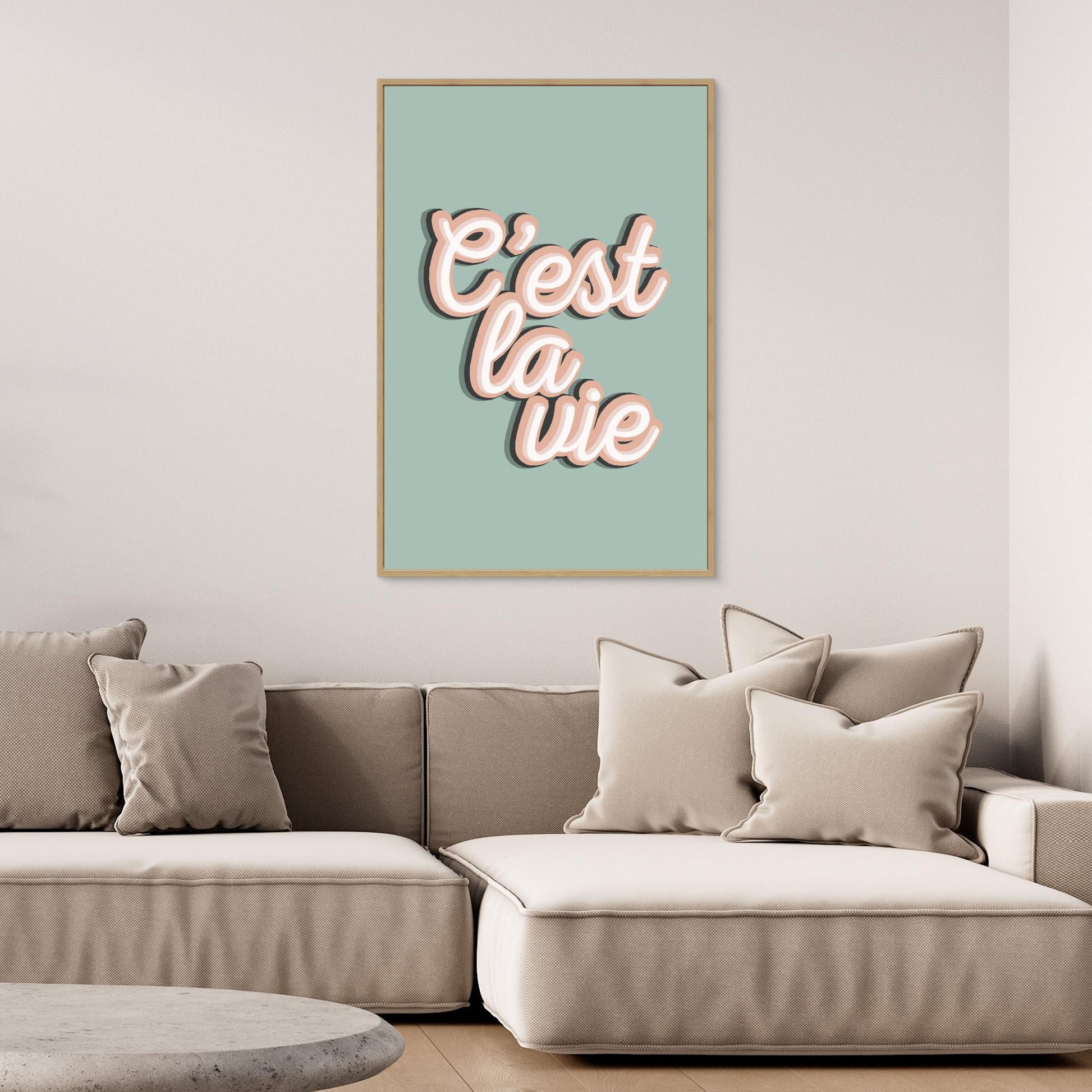 C'est La Vie 