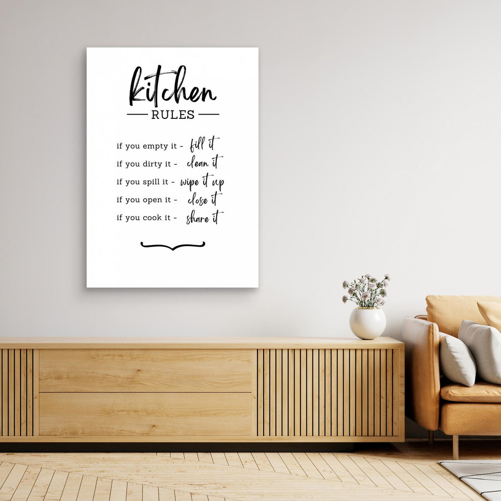 Kitchen Rules 