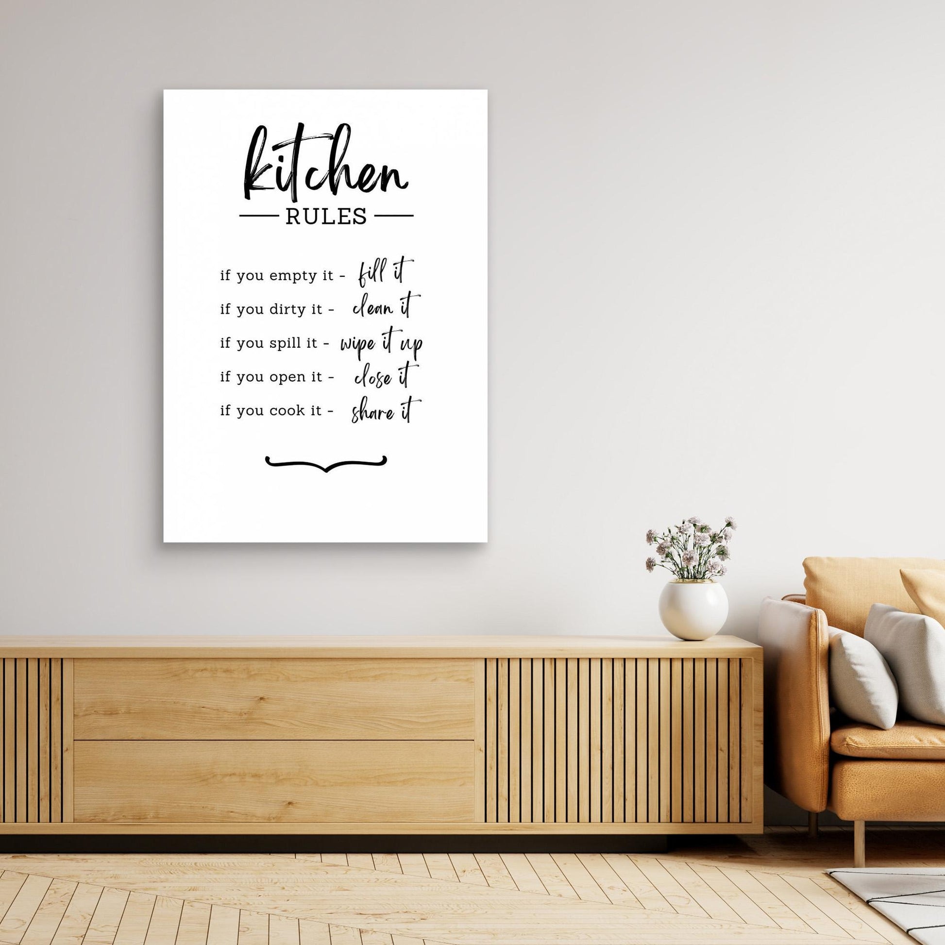 Kitchen Rules 