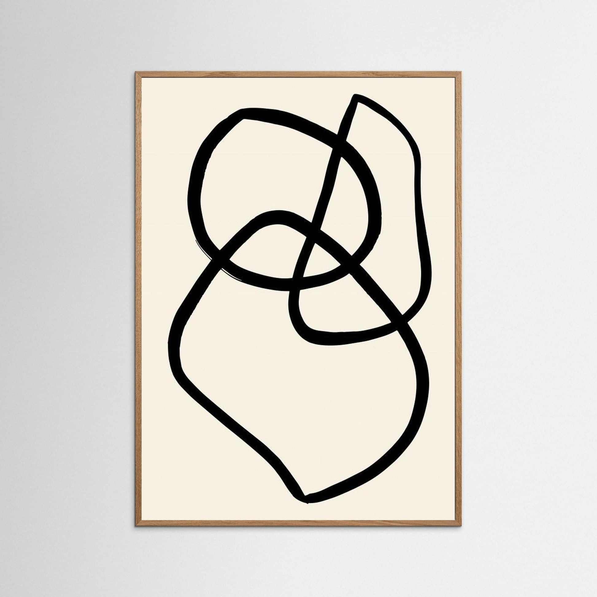 Black Lines 03 