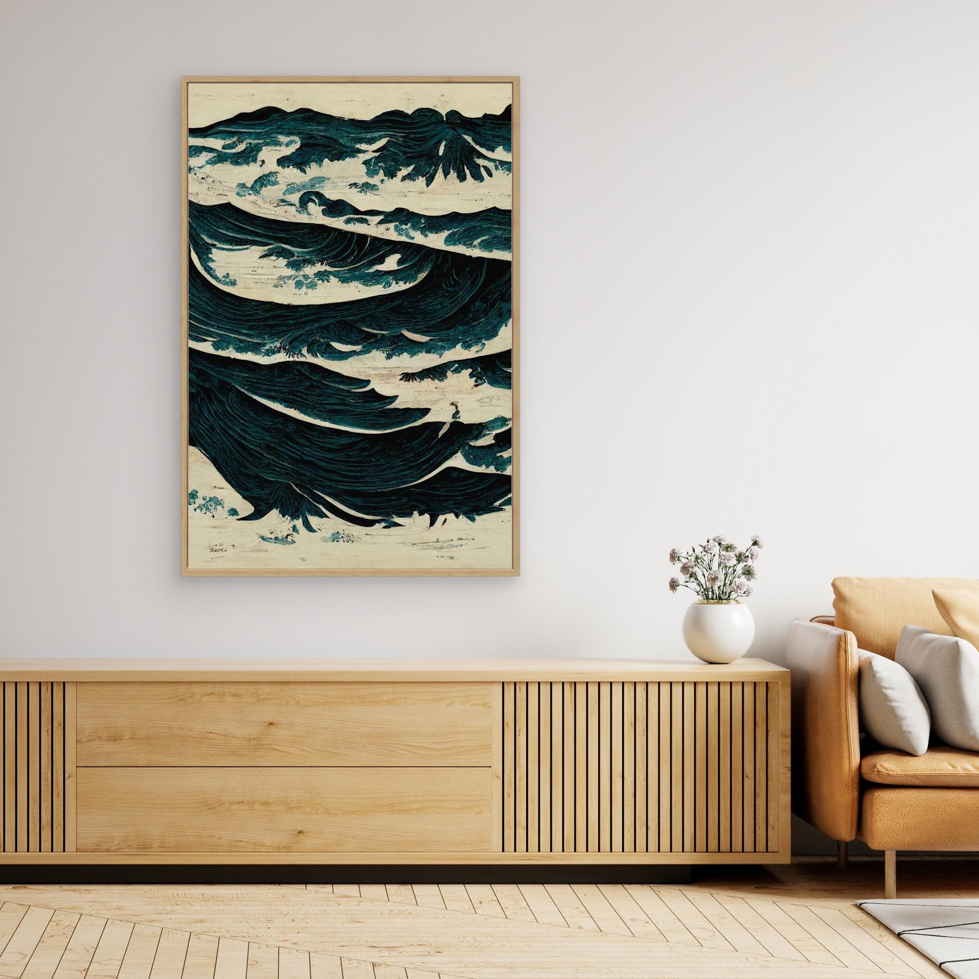 Wild Sea by Treechild