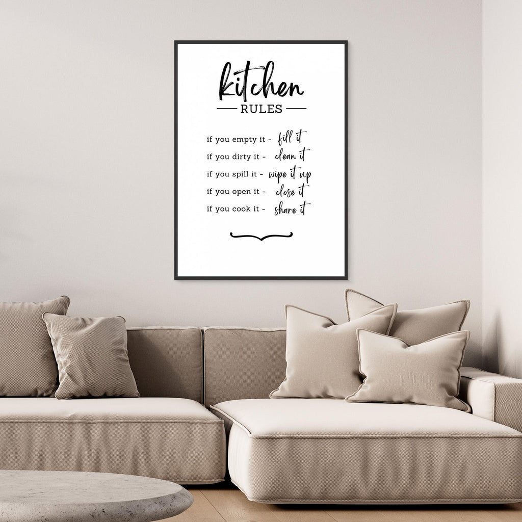 Kitchen Rules 