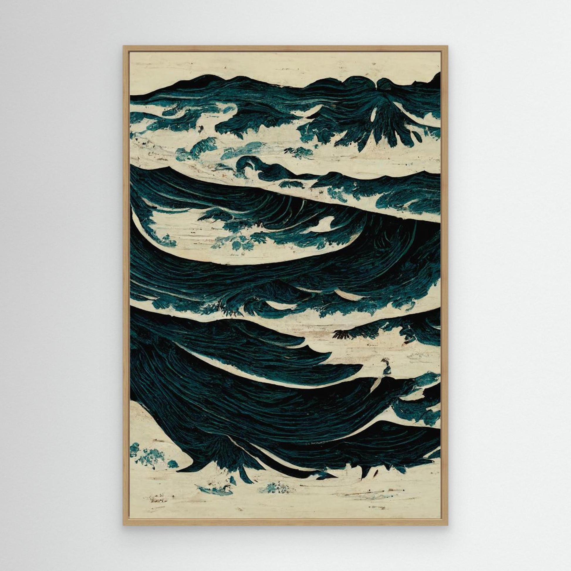 Wild Sea by Treechild