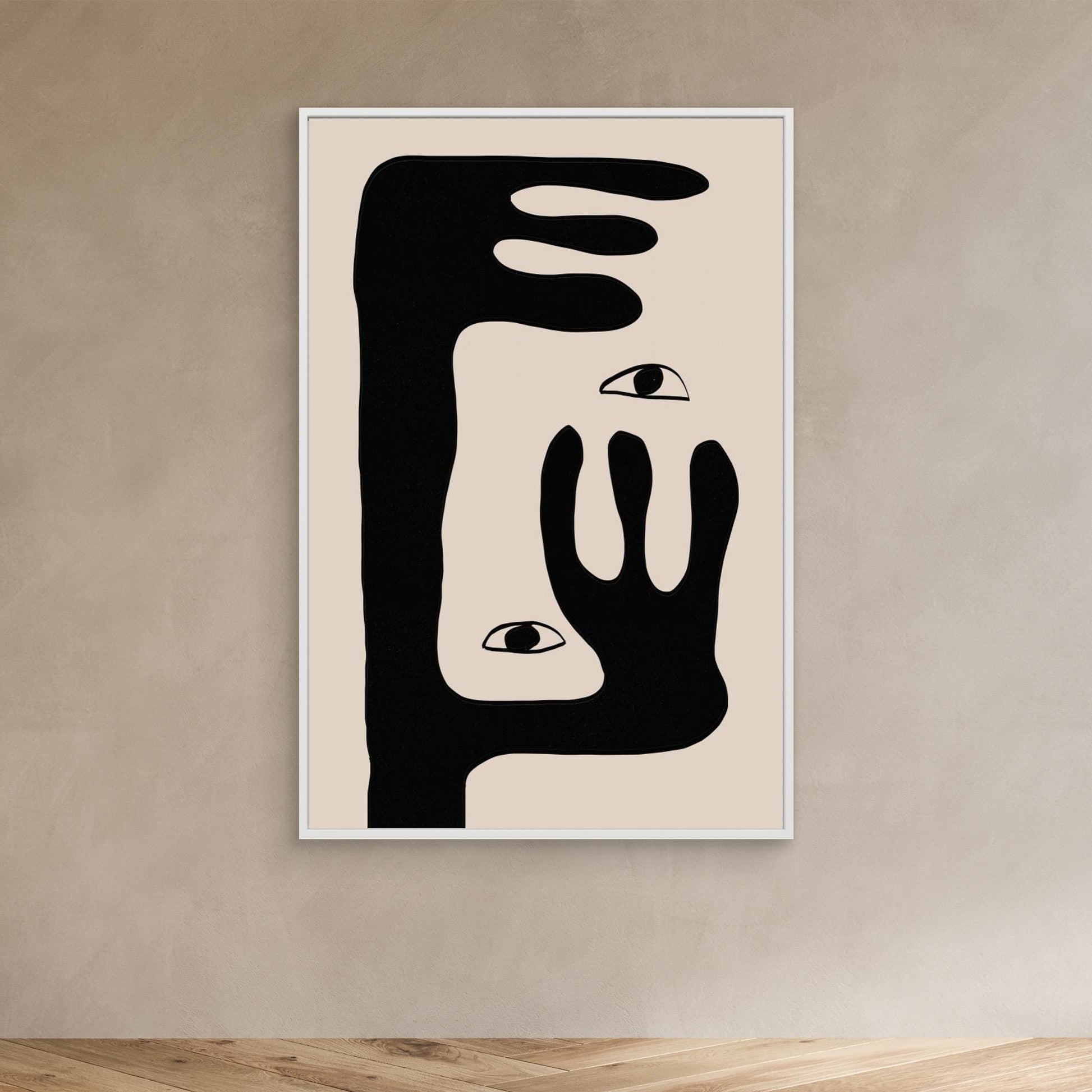 Abstract Face No2. 
