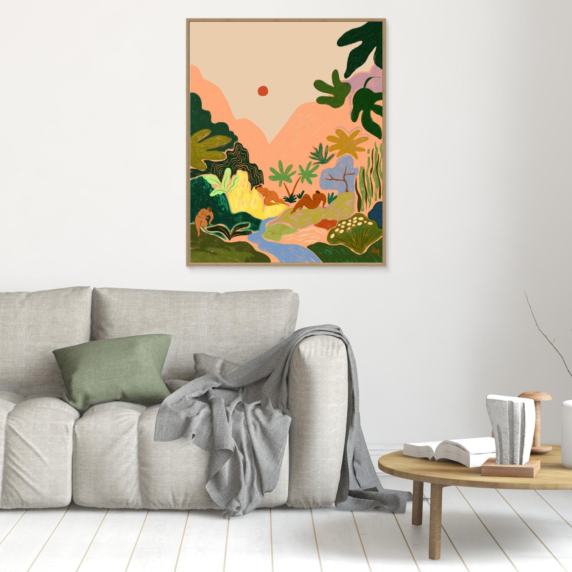 Lost In Paradise No2 