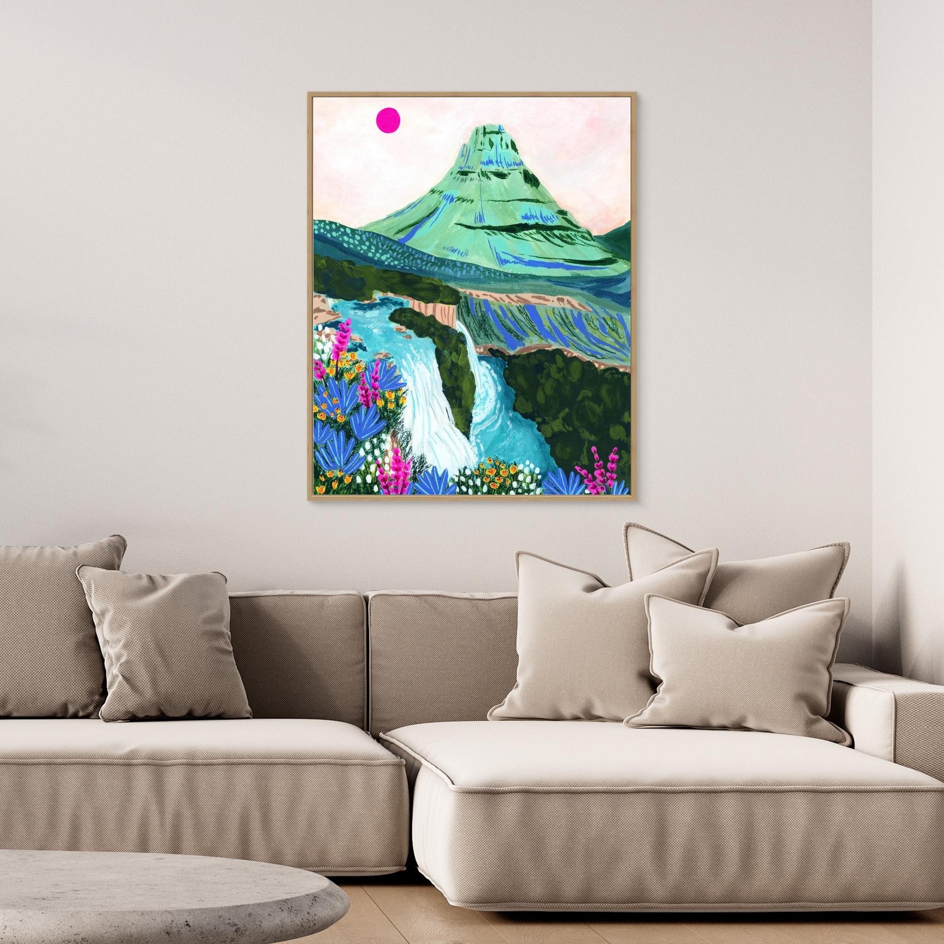 Kirkjufell