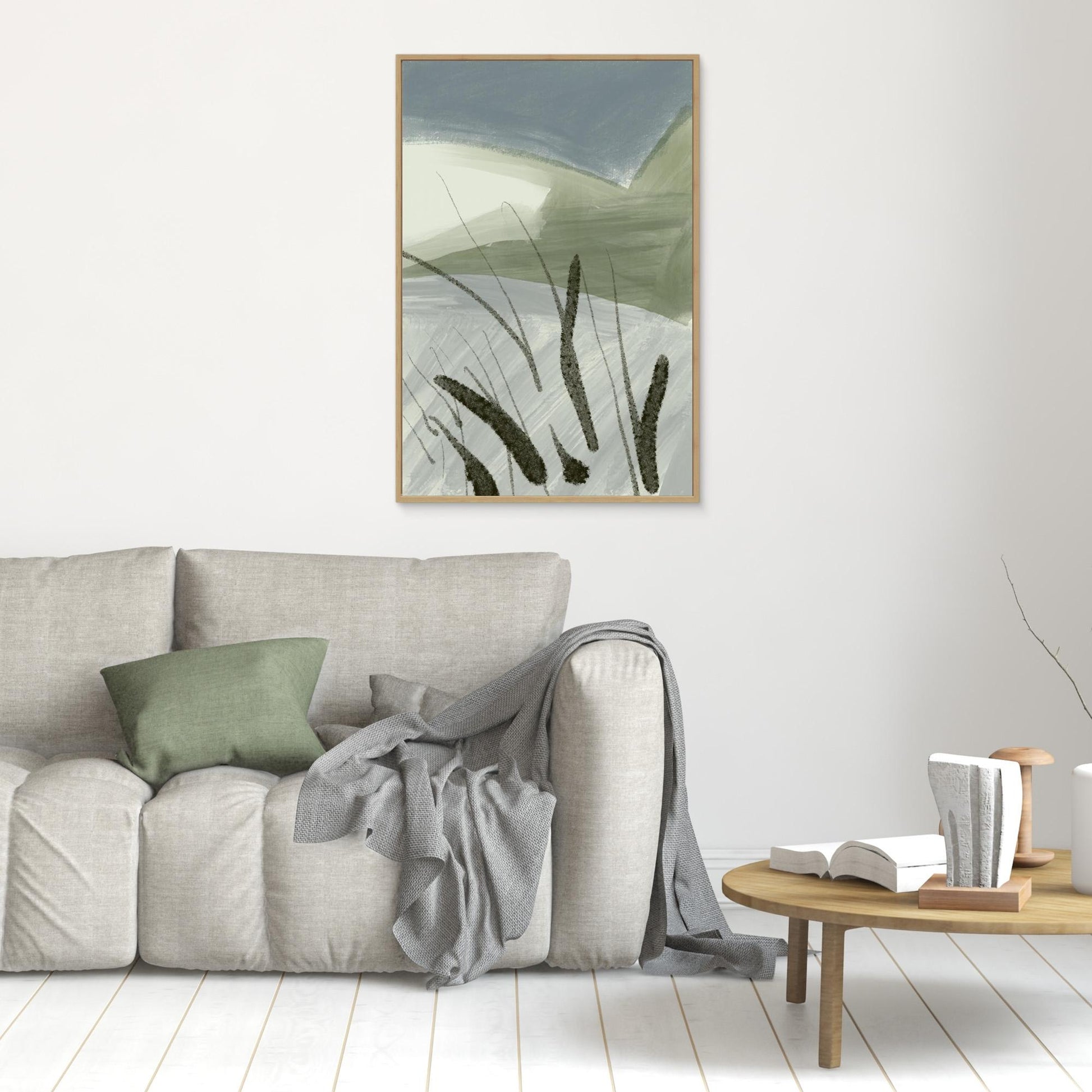 Abstract Landscape