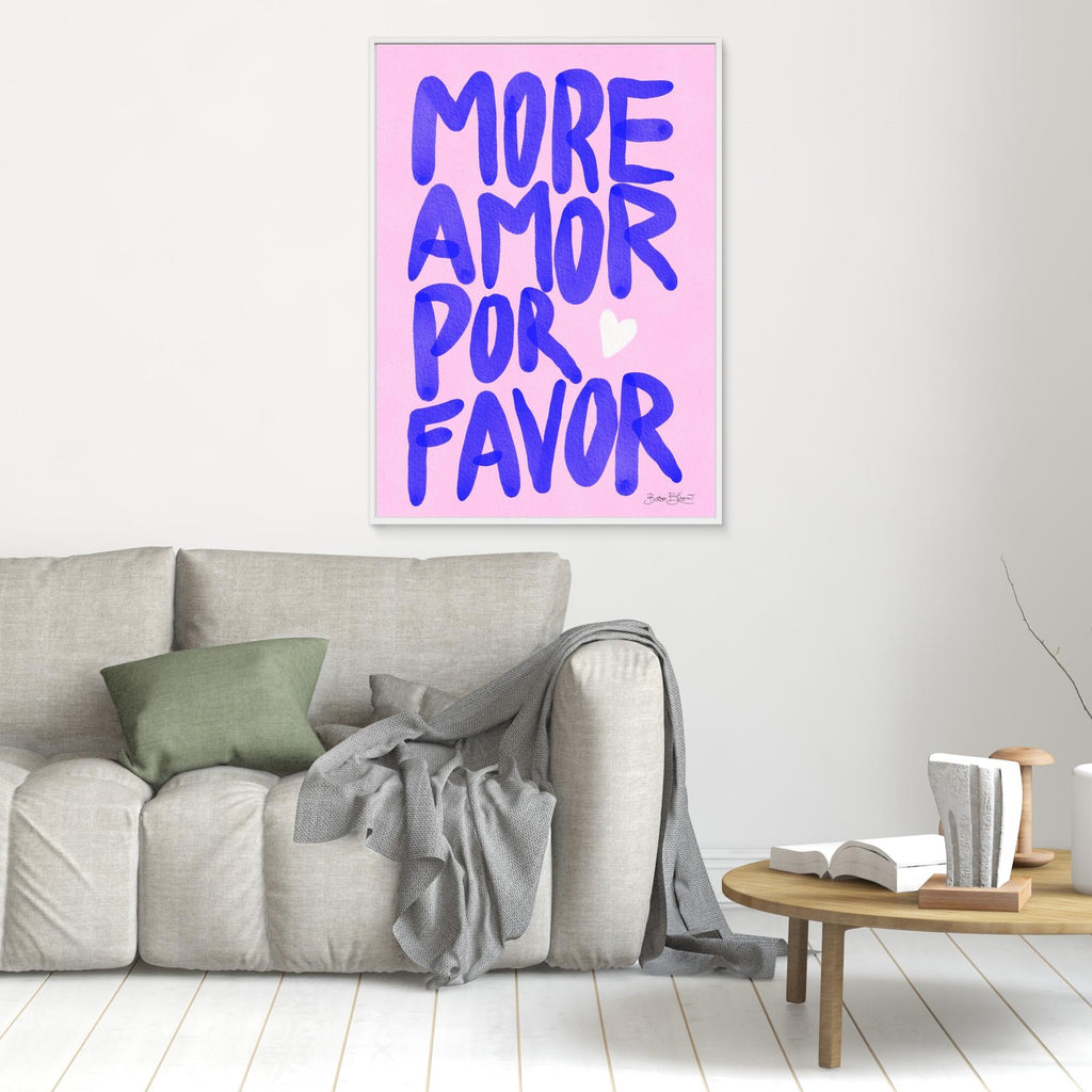 More Amor Por Favor 