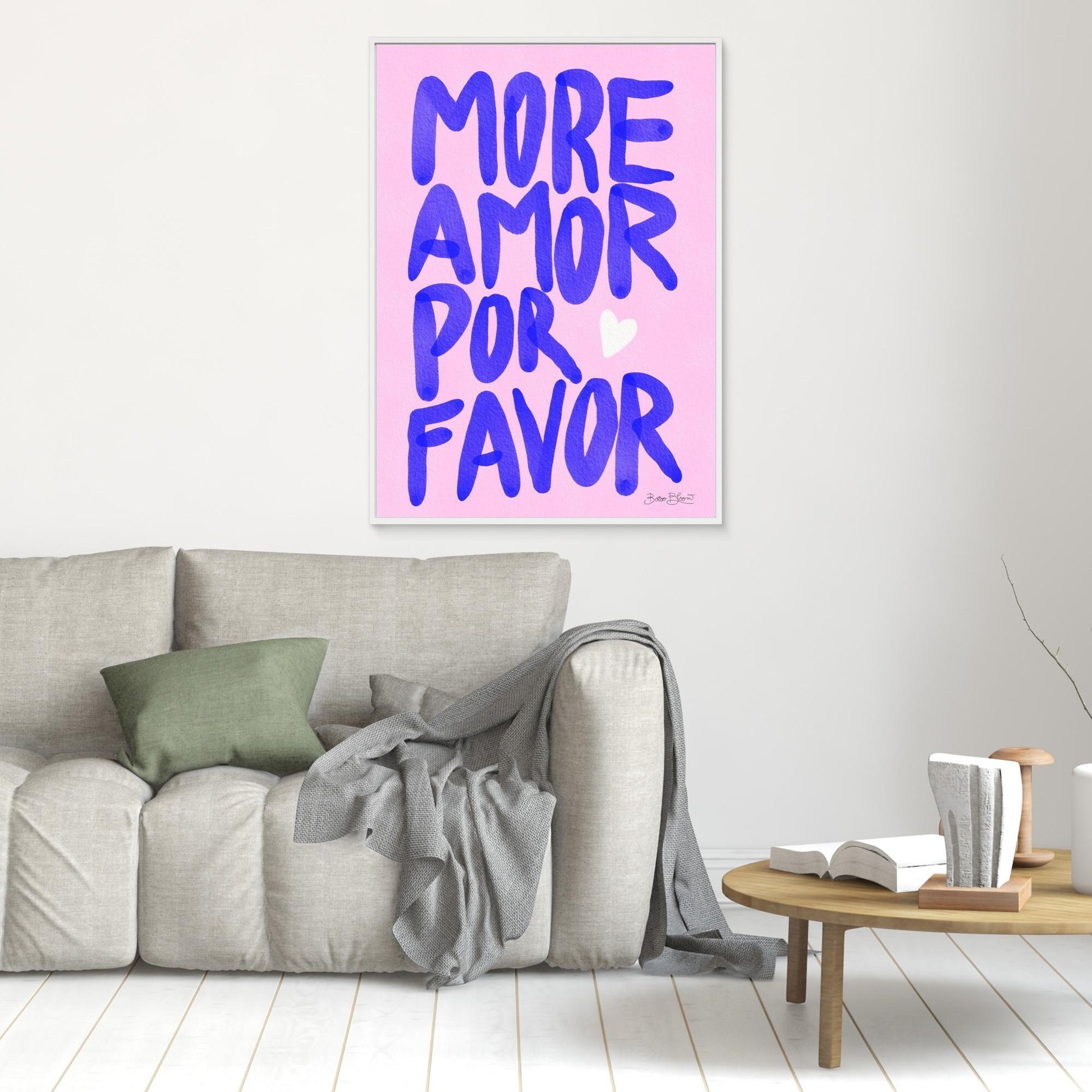 More Amor Por Favor 
