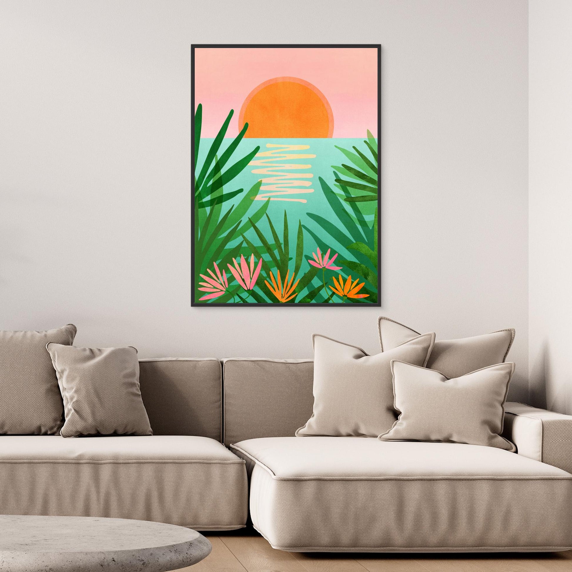 Tropical View 