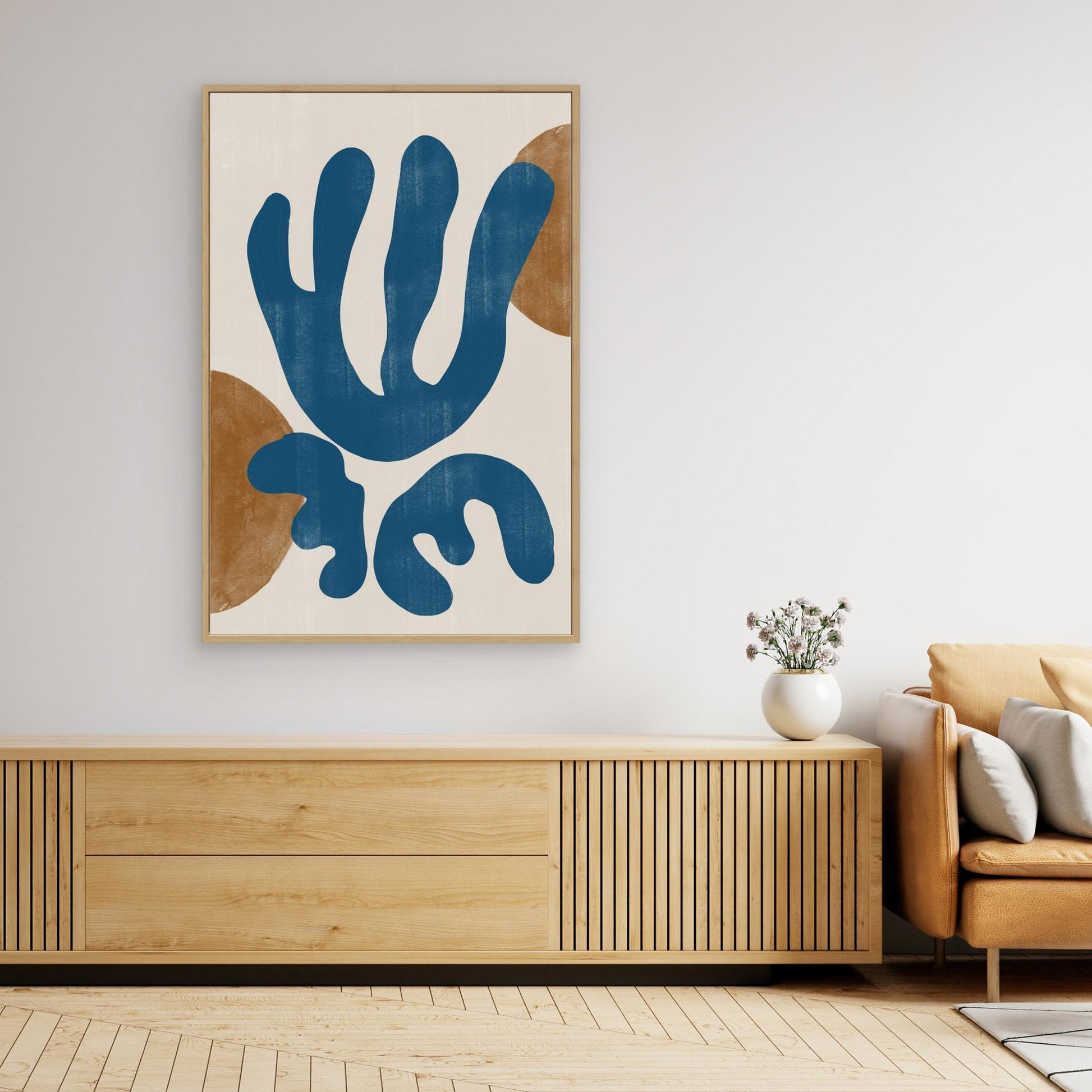 Modern Plant No3.