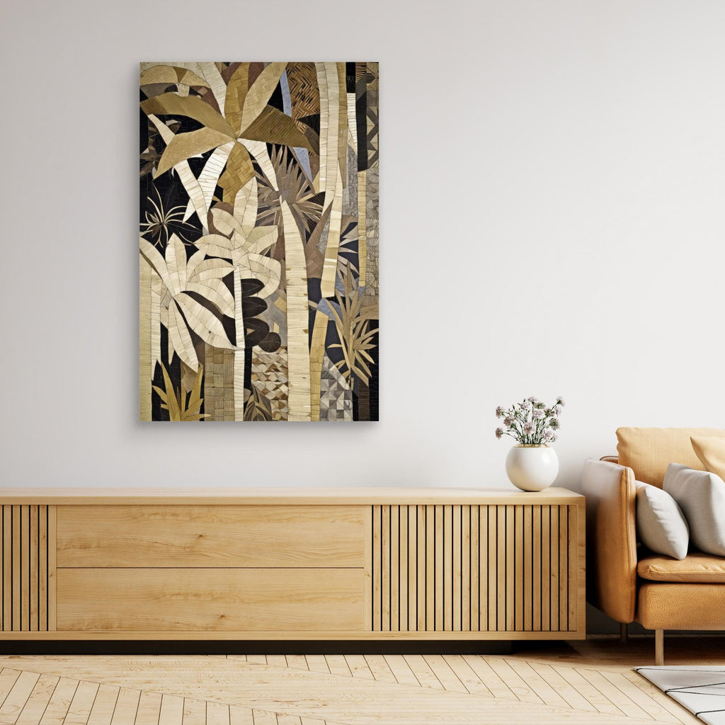 Bamboo Jungle 