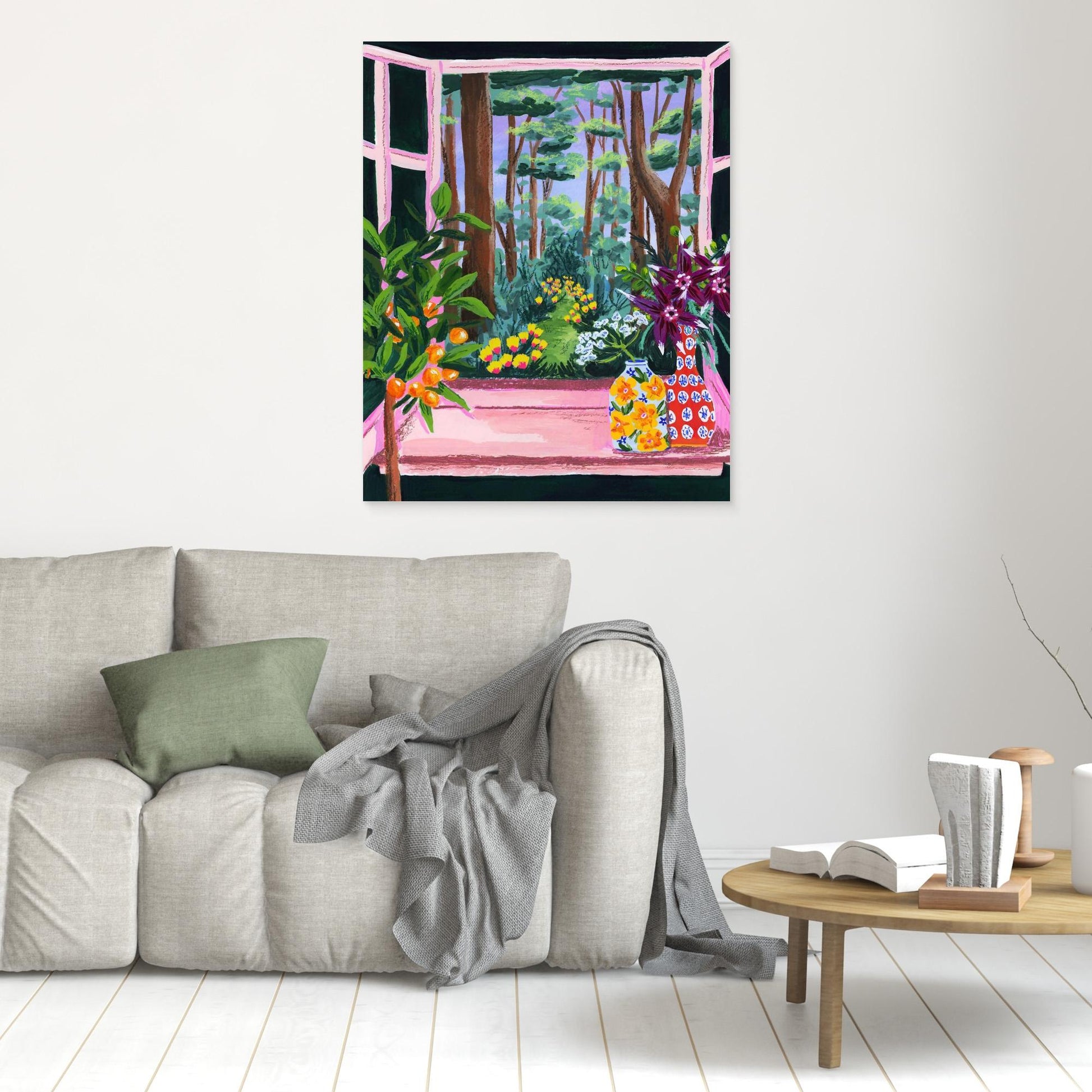 Enchanted Garden