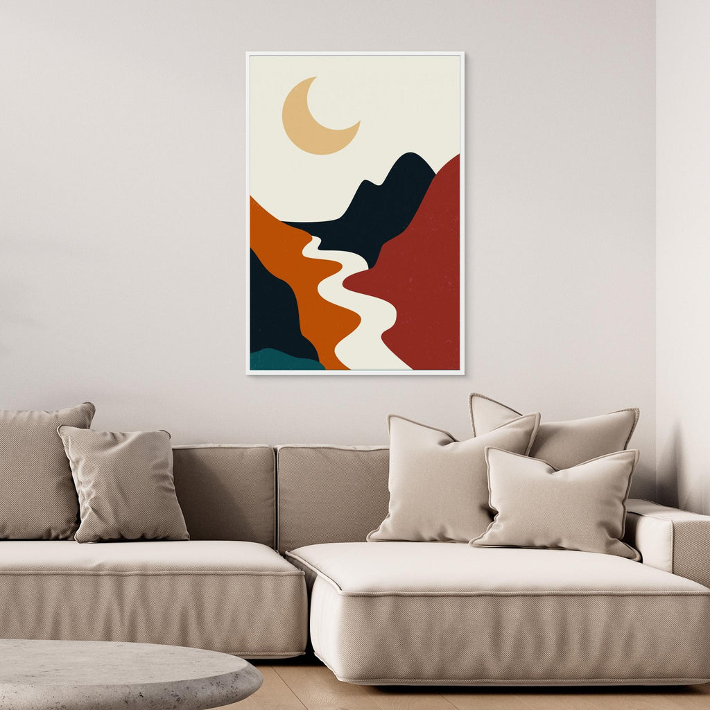 Boho Mountain Series #1