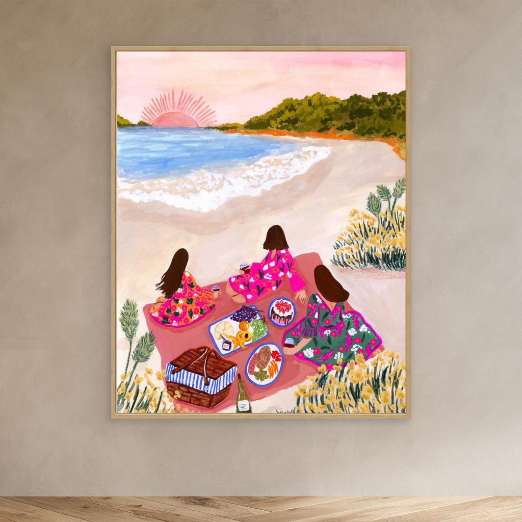 Beach Picnic