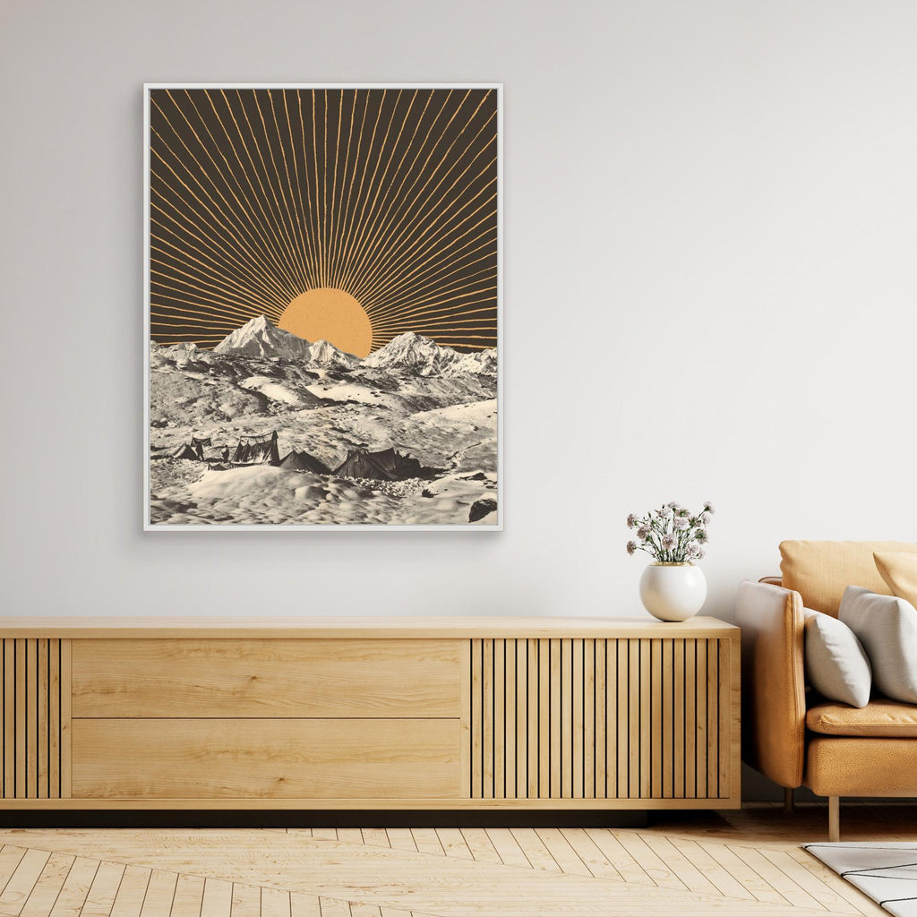 Mountainscape Nº6