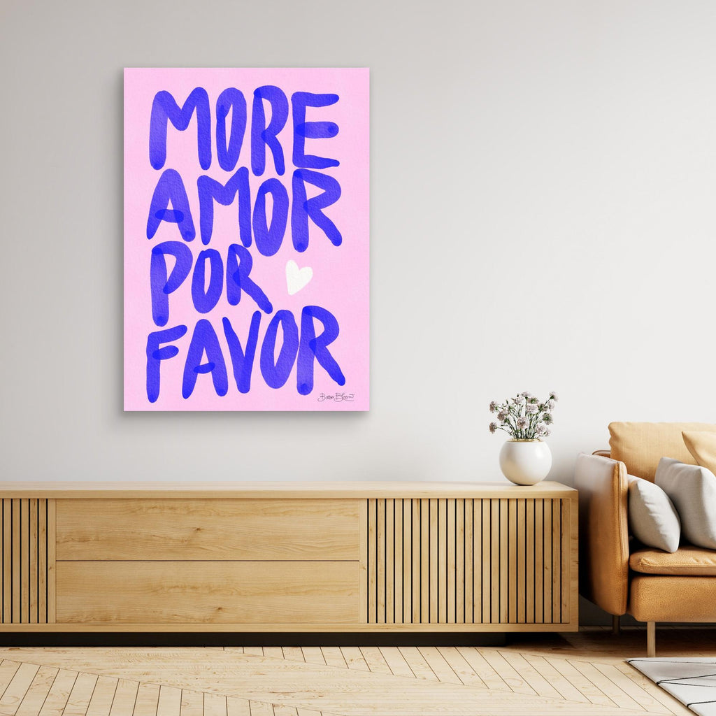 More Amor Por Favor 