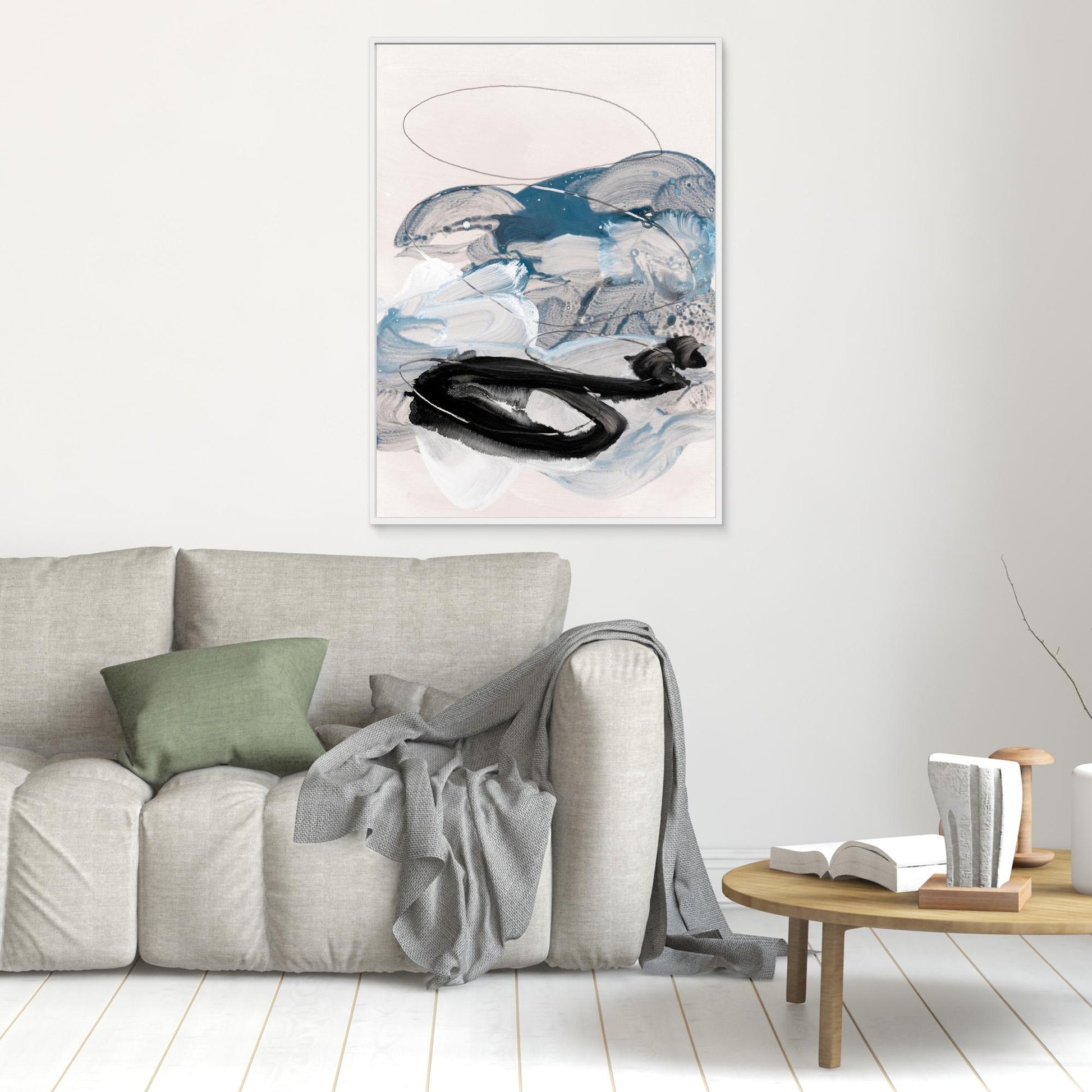 Abstract Painting IX 