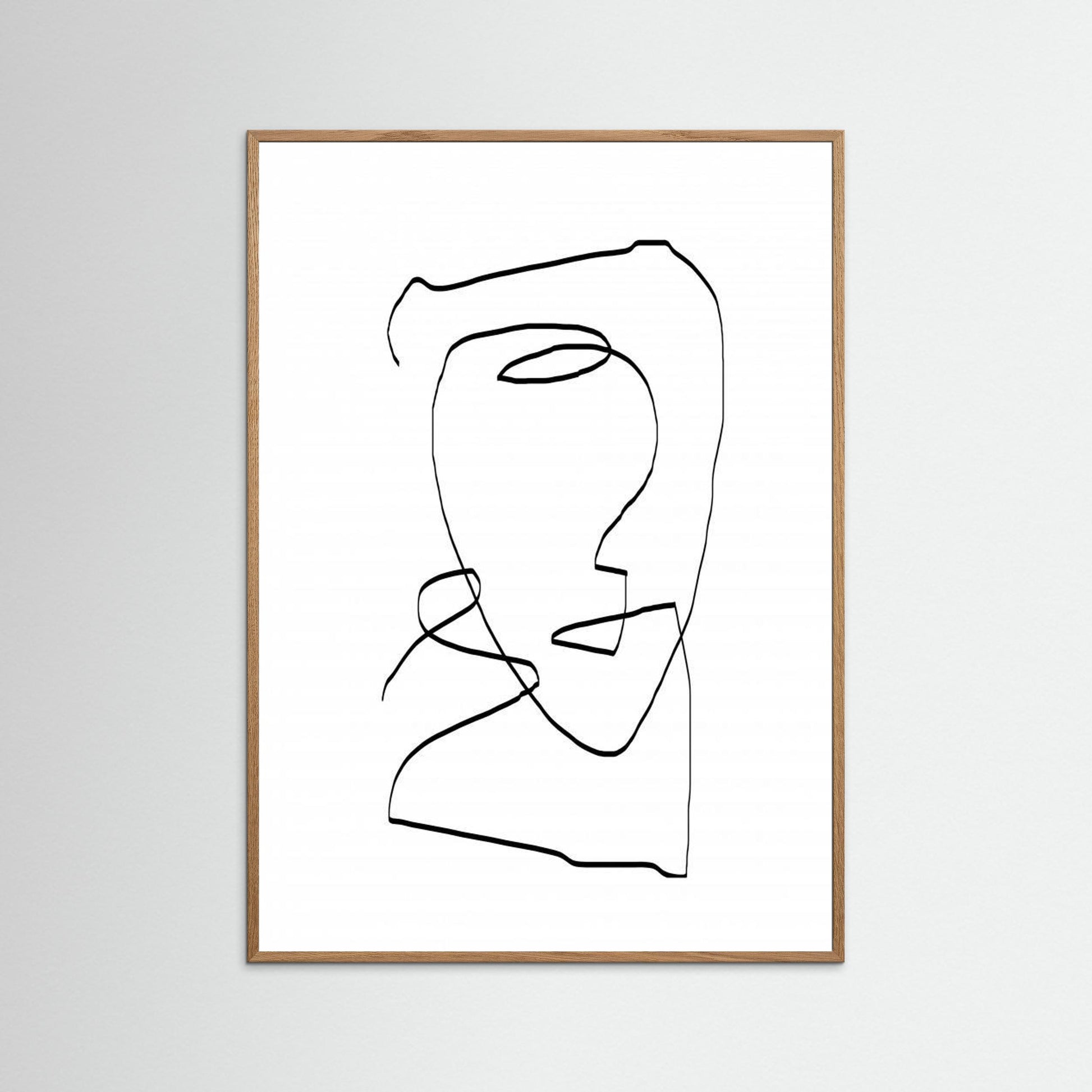 Abstract Head No1. 