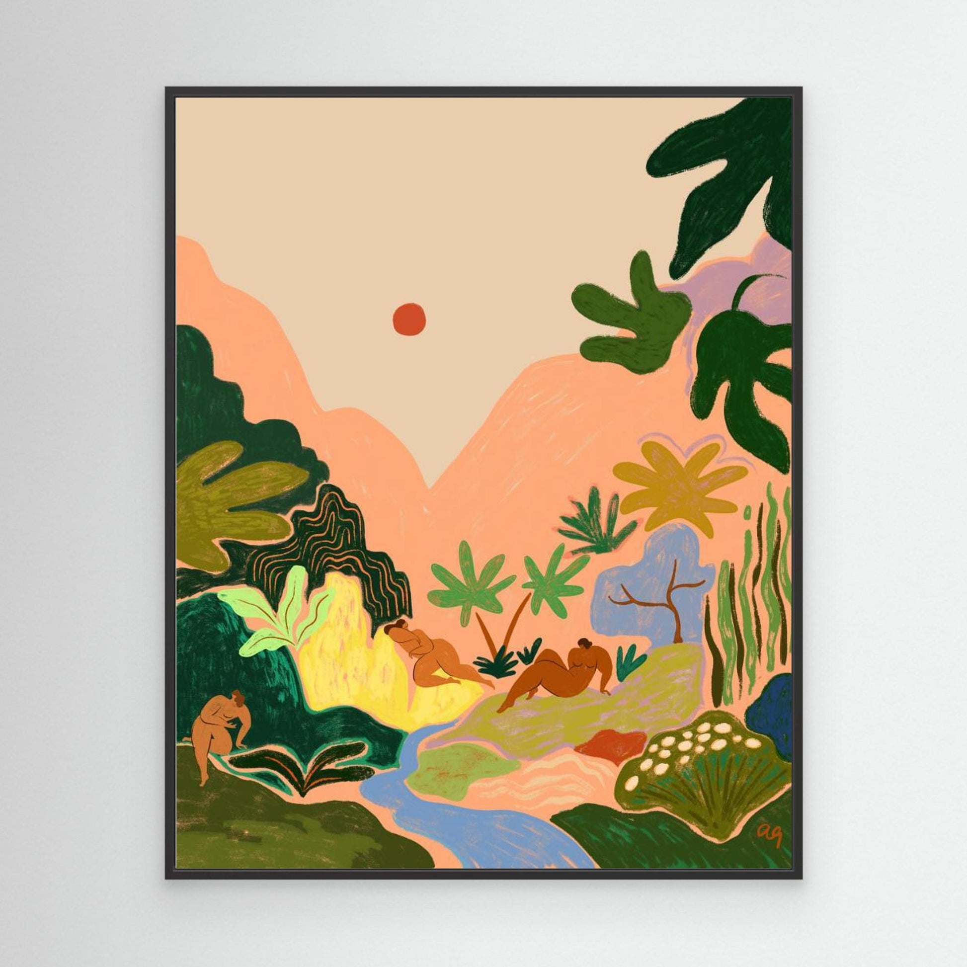 Lost In Paradise No2 