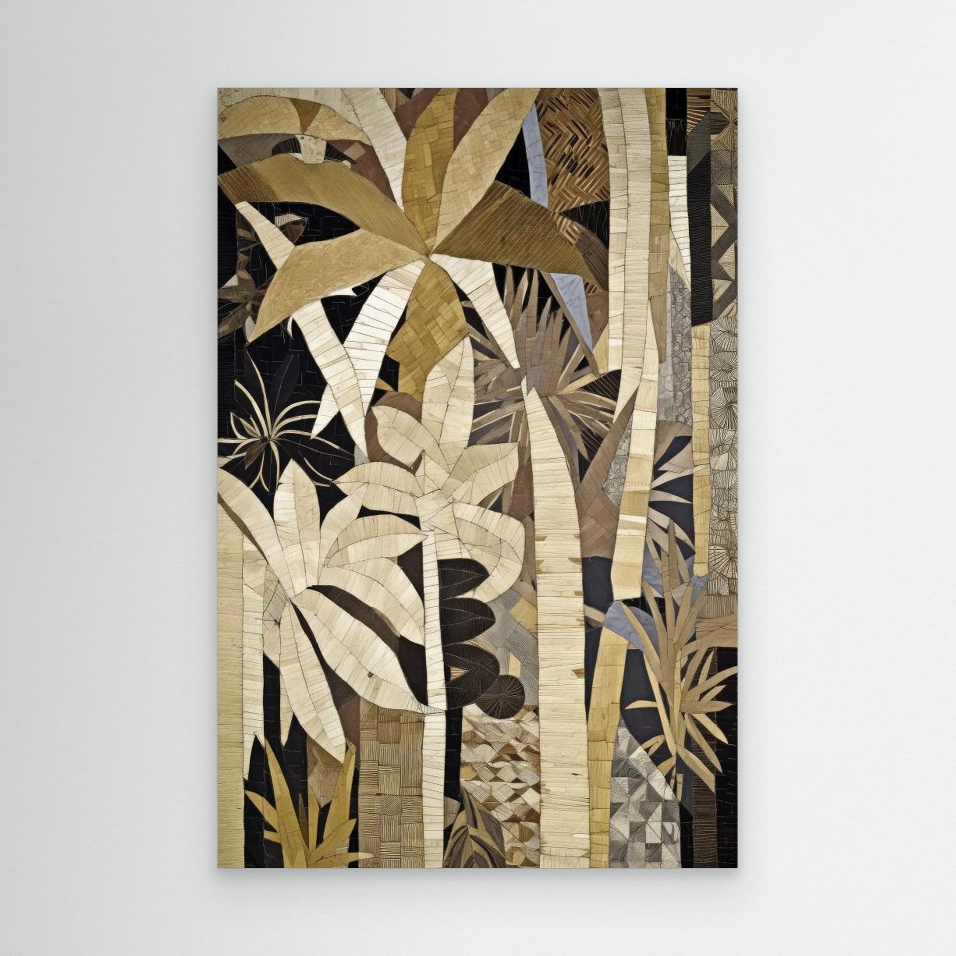 Bamboo Jungle 