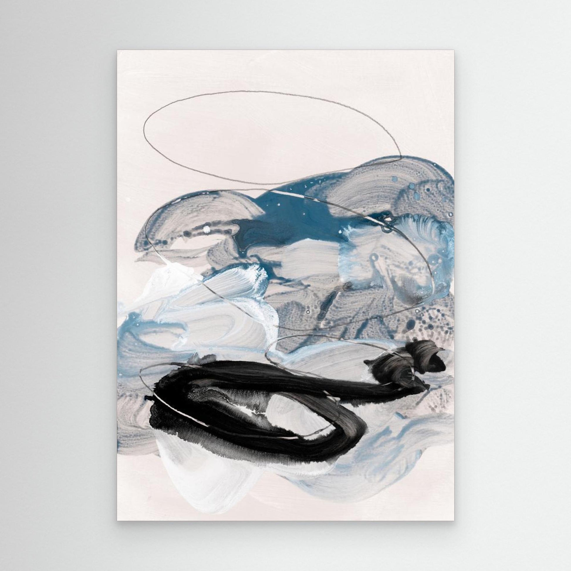 Abstract Painting IX 