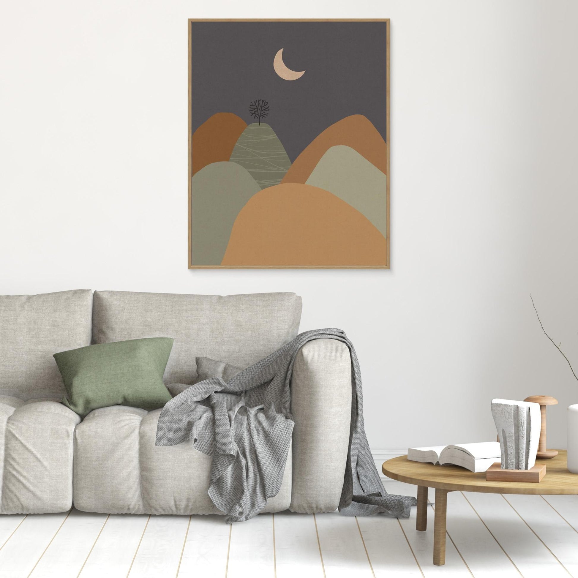 Mountains #3 by 