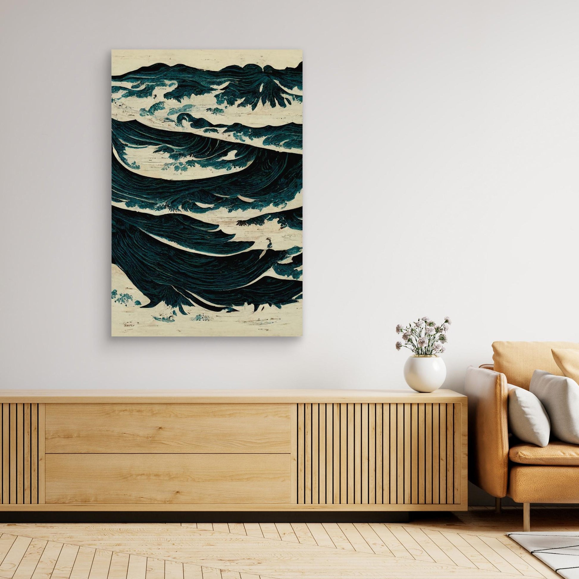 Wild Sea by Treechild