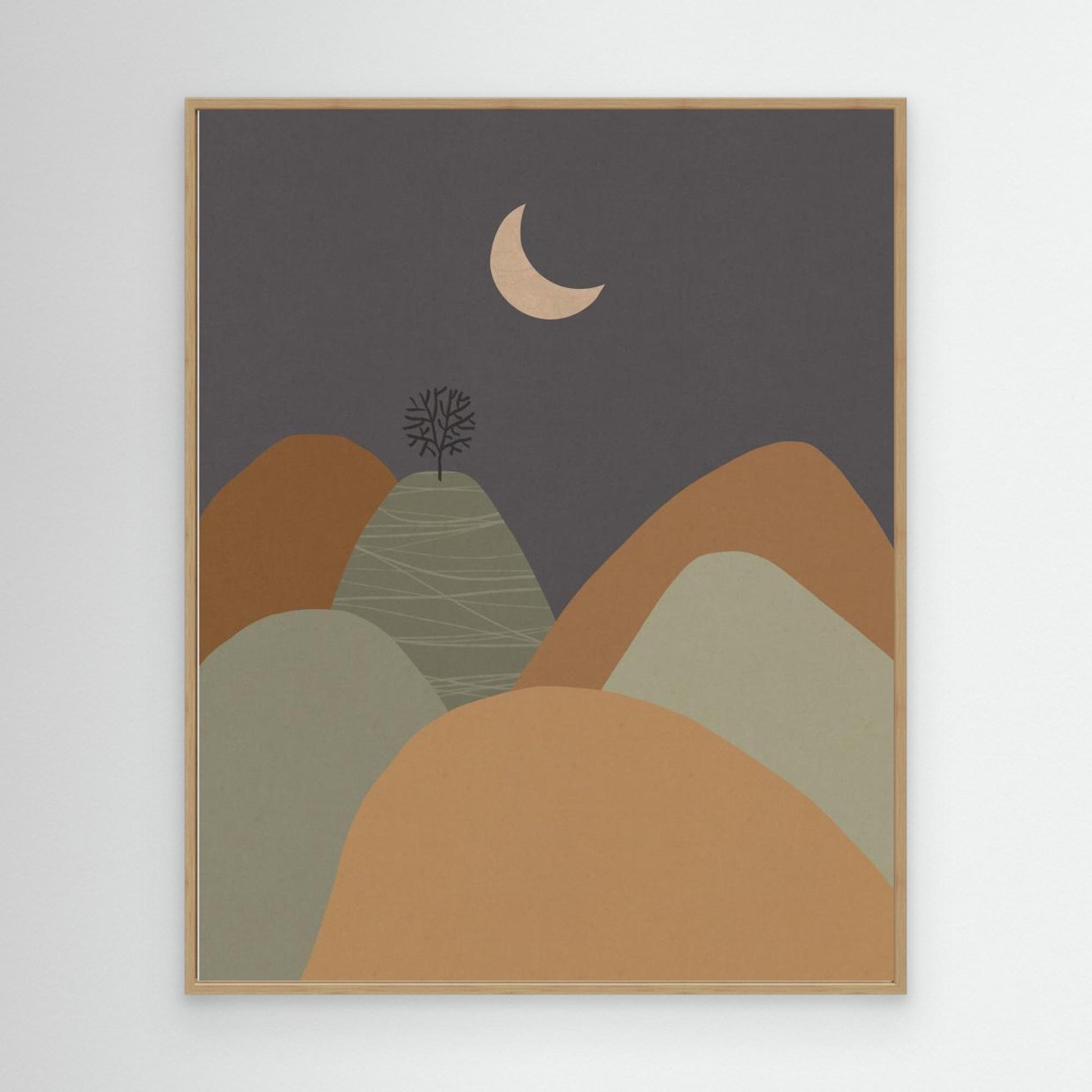 Mountains #3 by 