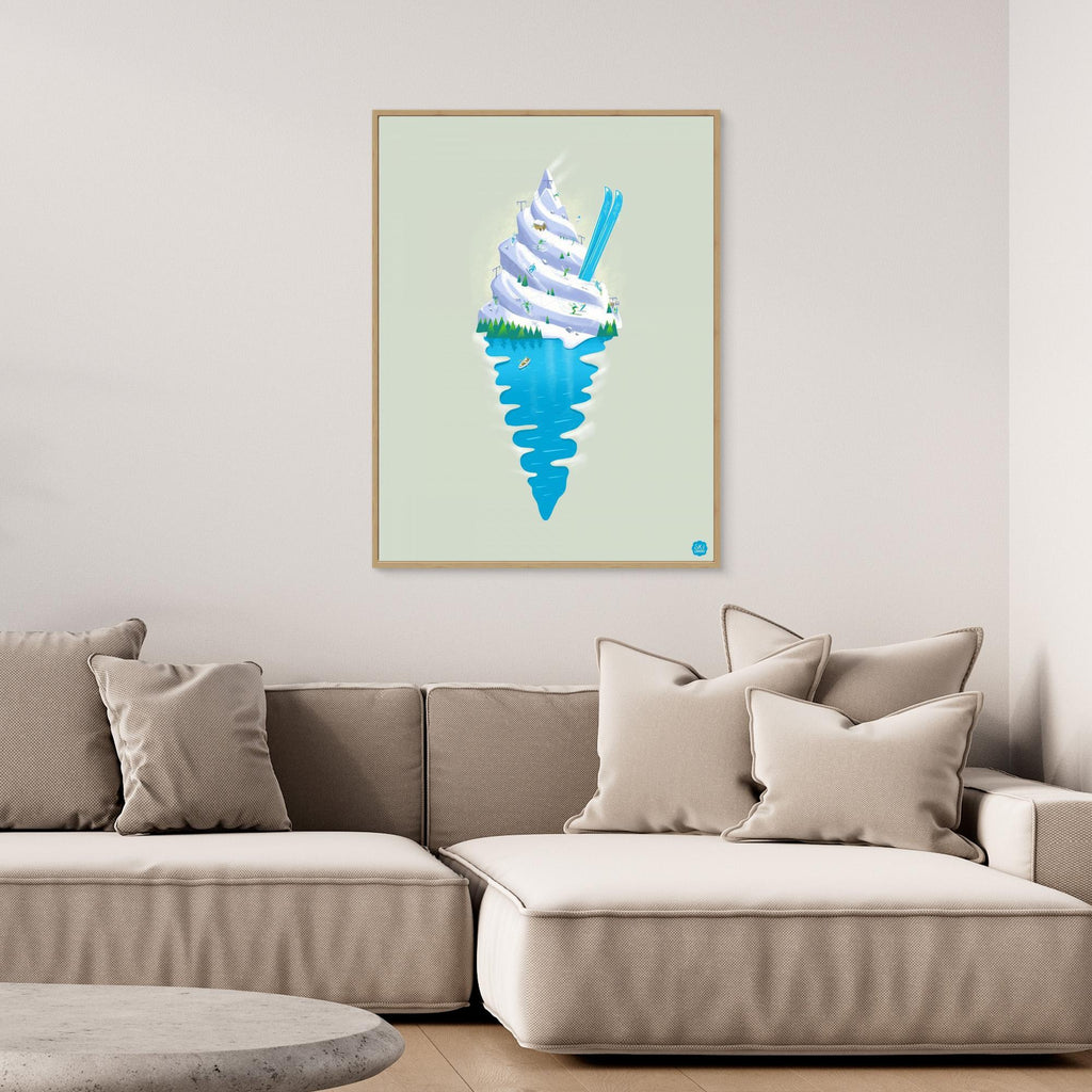 Ski Sundae