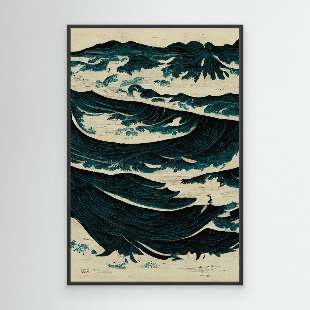 Wild Sea by Treechild