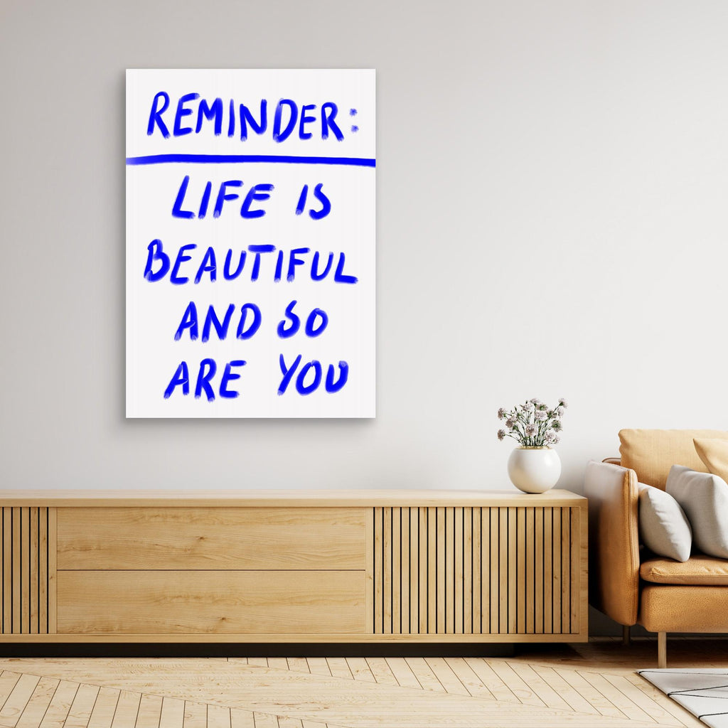 Reminder 