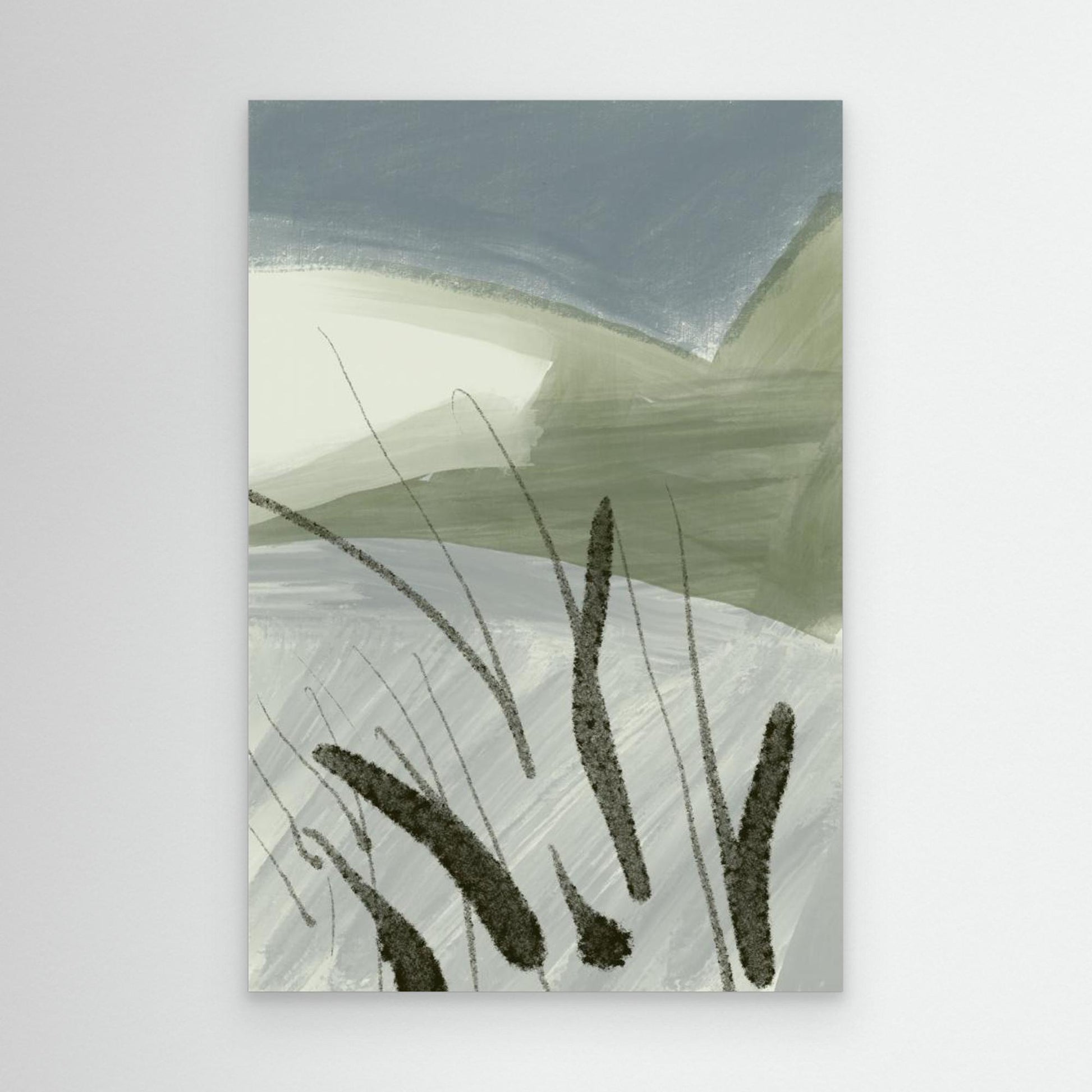 Abstract Landscape