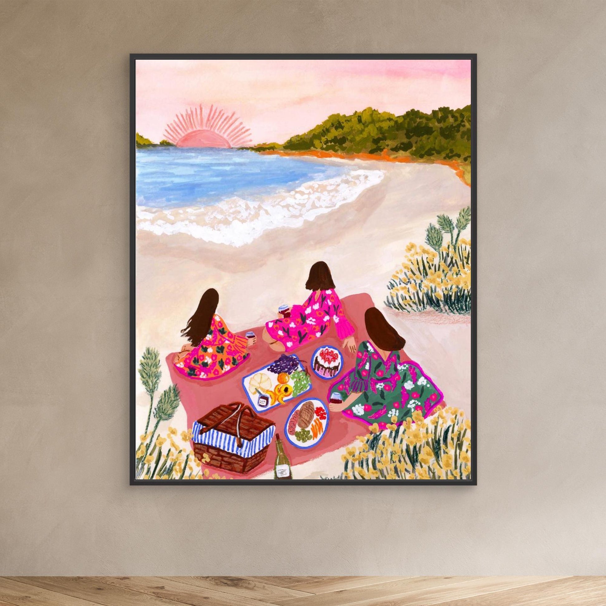 Beach Picnic
